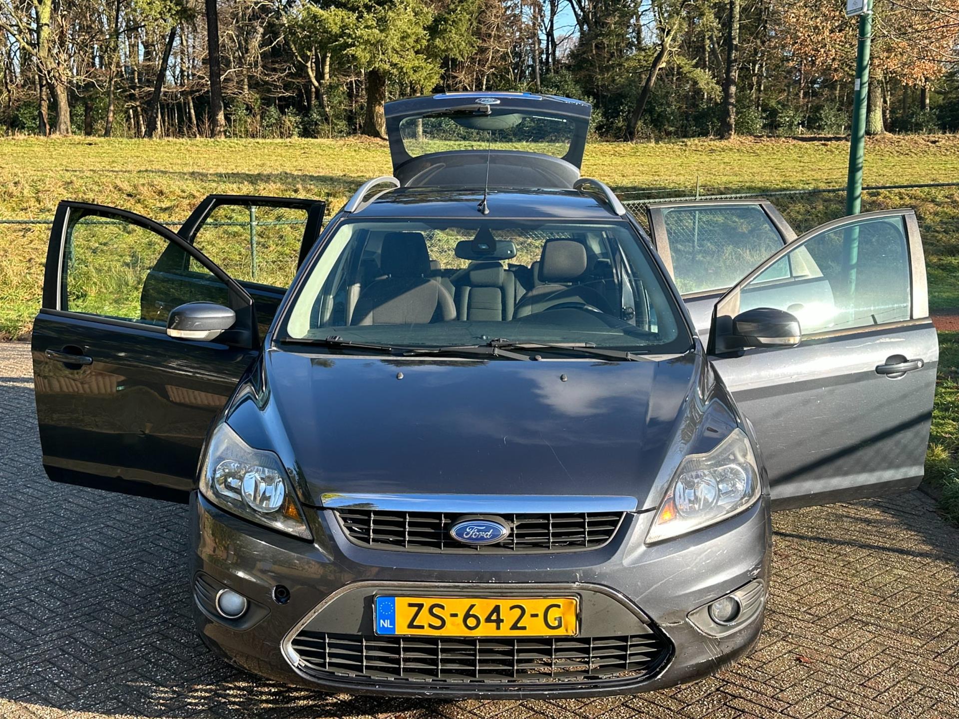 Foto van Ford Focus