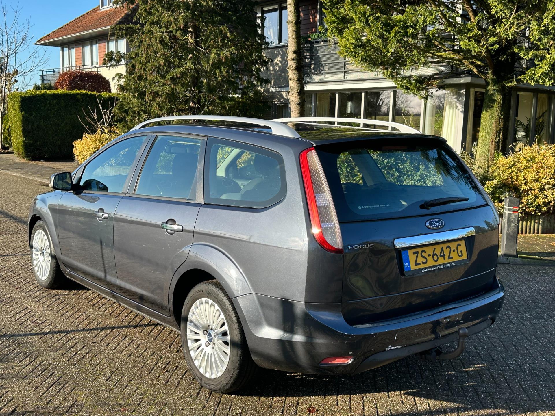 Foto van Ford Focus
