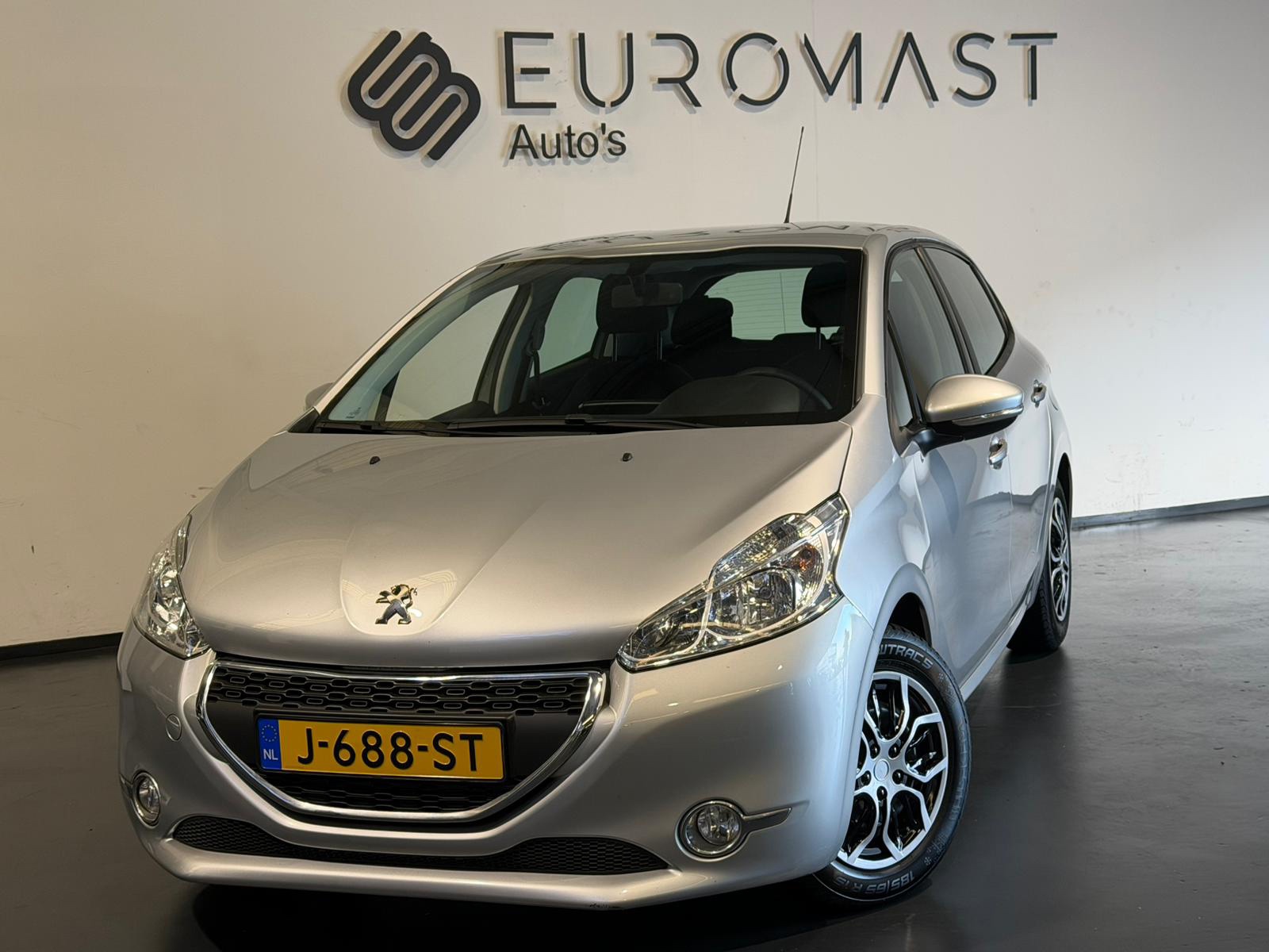 Foto van PEUGEOT 208
