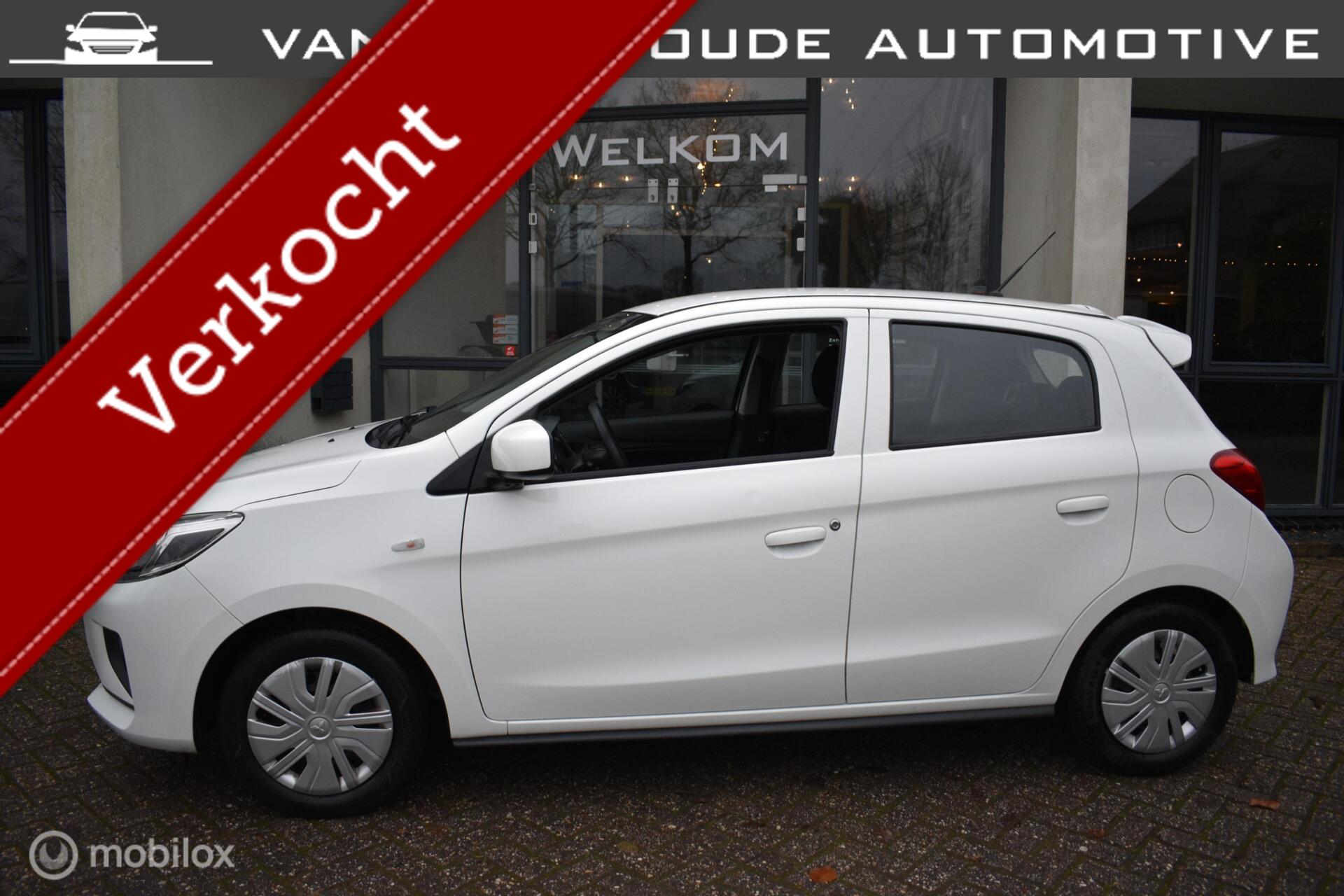 Foto van Mitsubishi Space Star