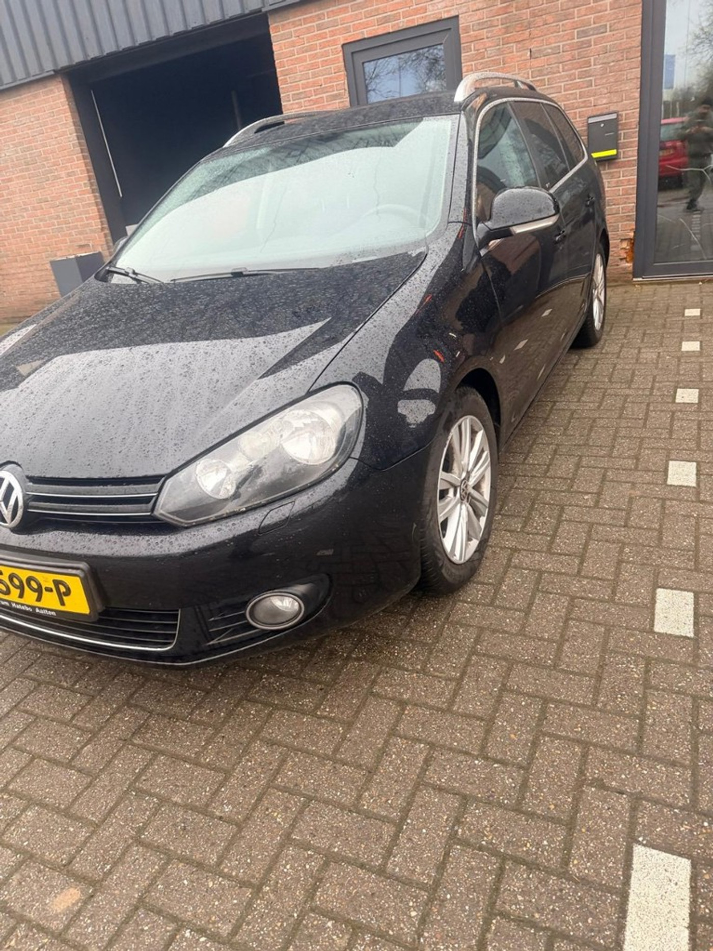 Foto van Volkswagen Golf