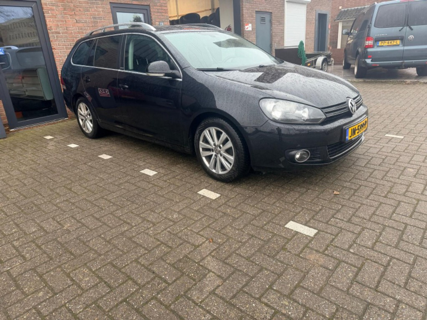 Foto van Volkswagen Golf