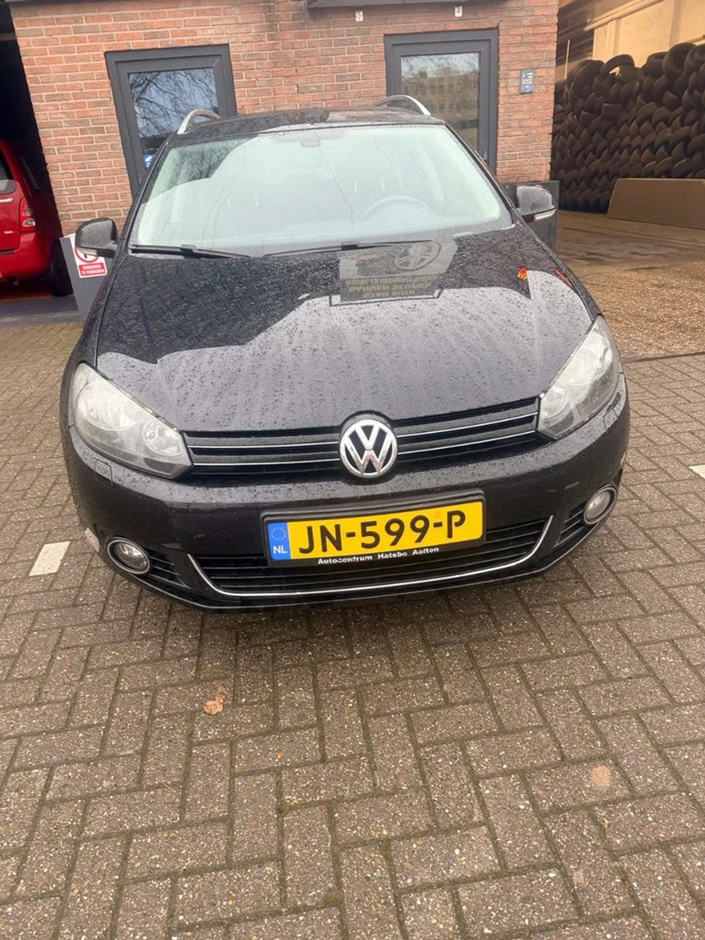 Foto van Volkswagen Golf