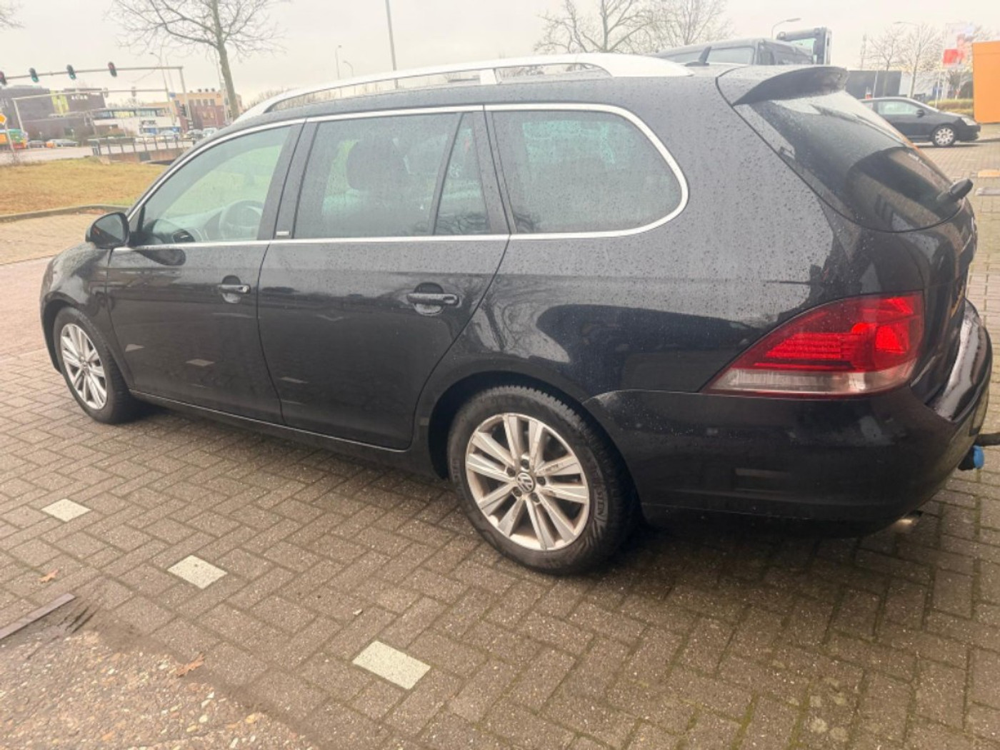 Foto van Volkswagen Golf