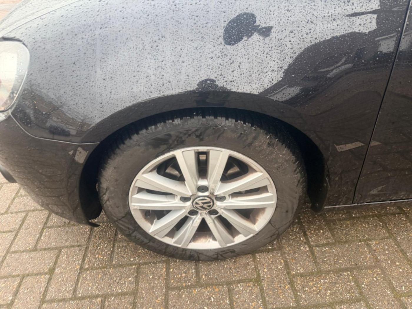 Foto van Volkswagen Golf