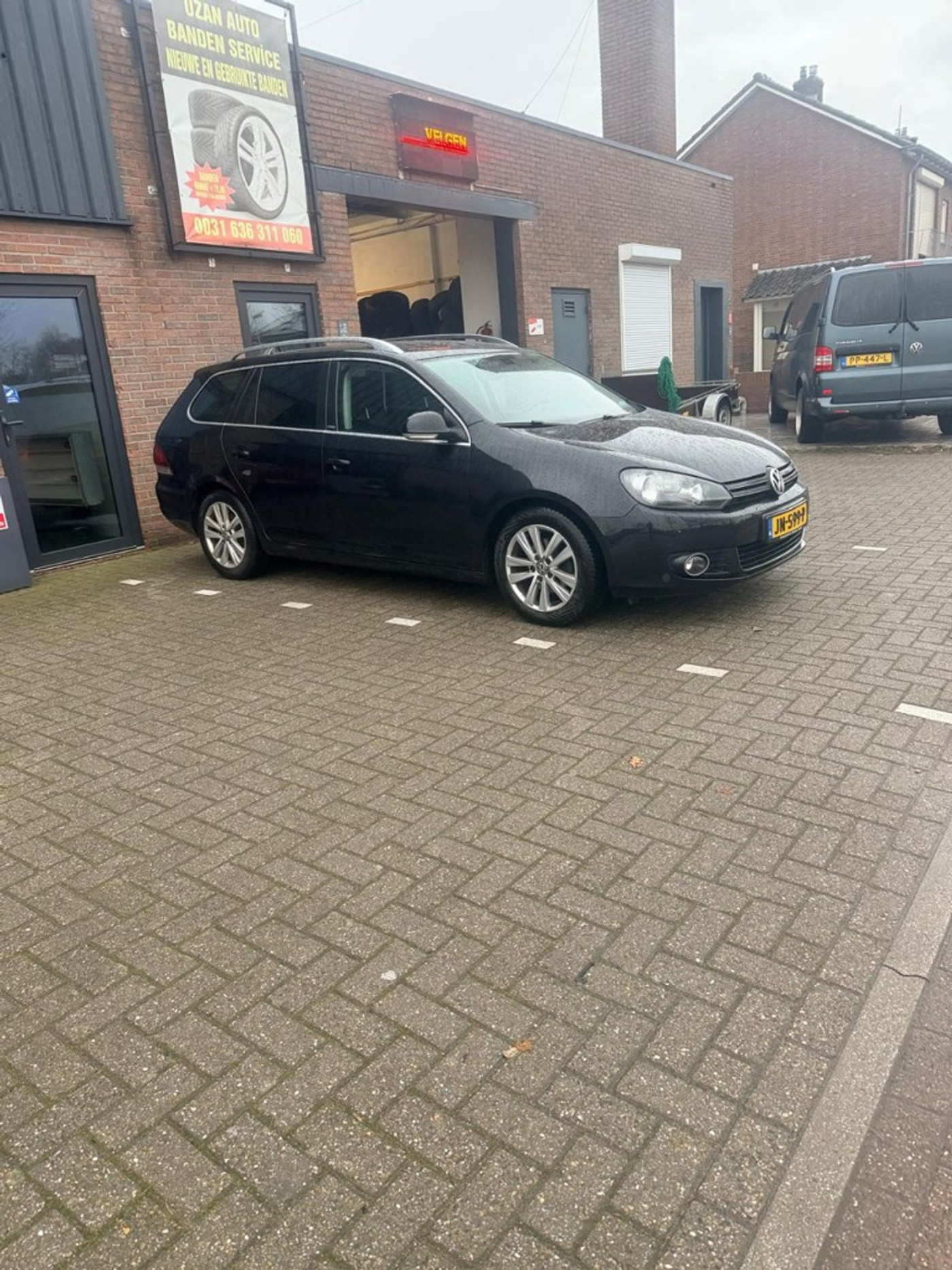 Foto van Volkswagen Golf