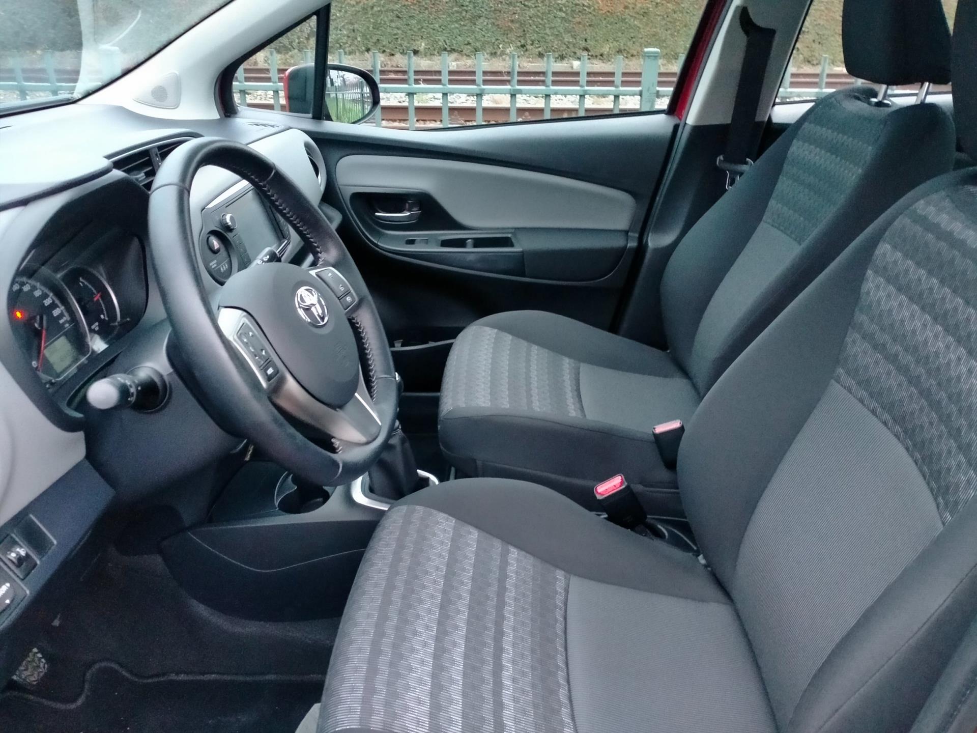 Foto van Toyota Toyota Yaris