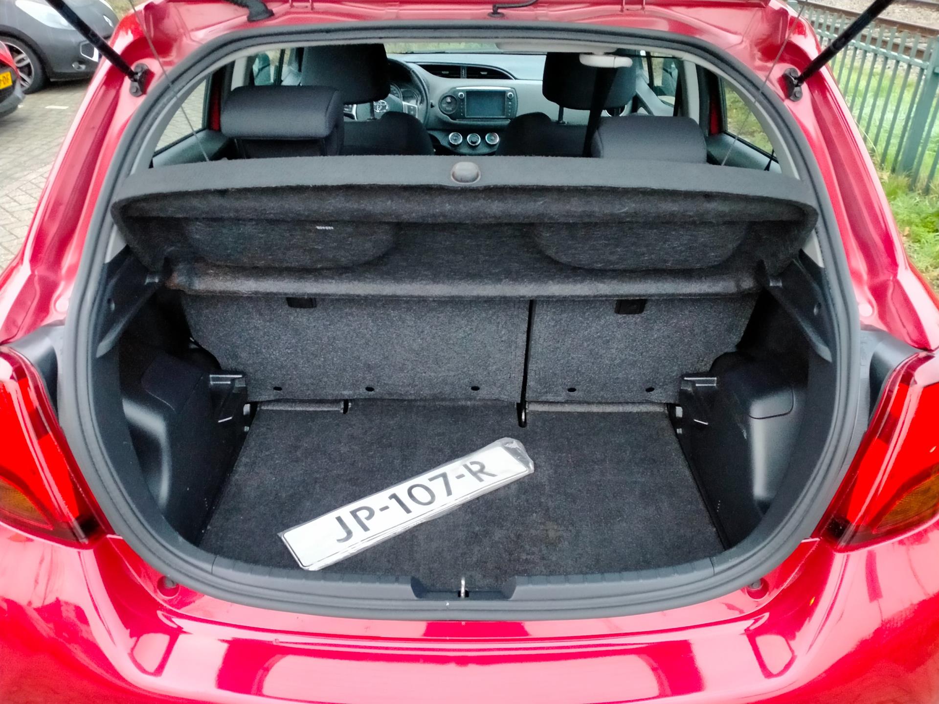 Foto van Toyota Toyota Yaris