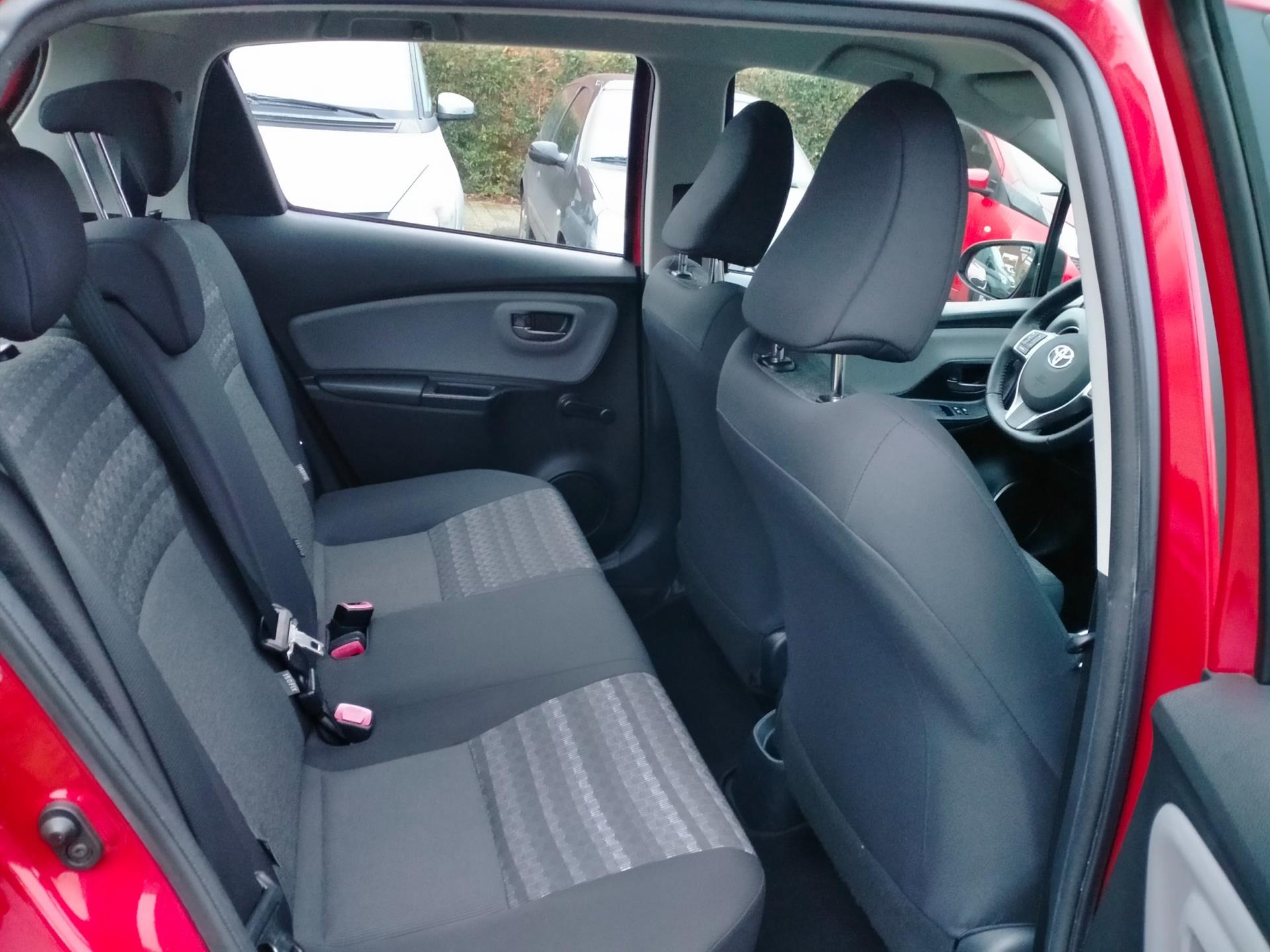 Foto van Toyota Toyota Yaris
