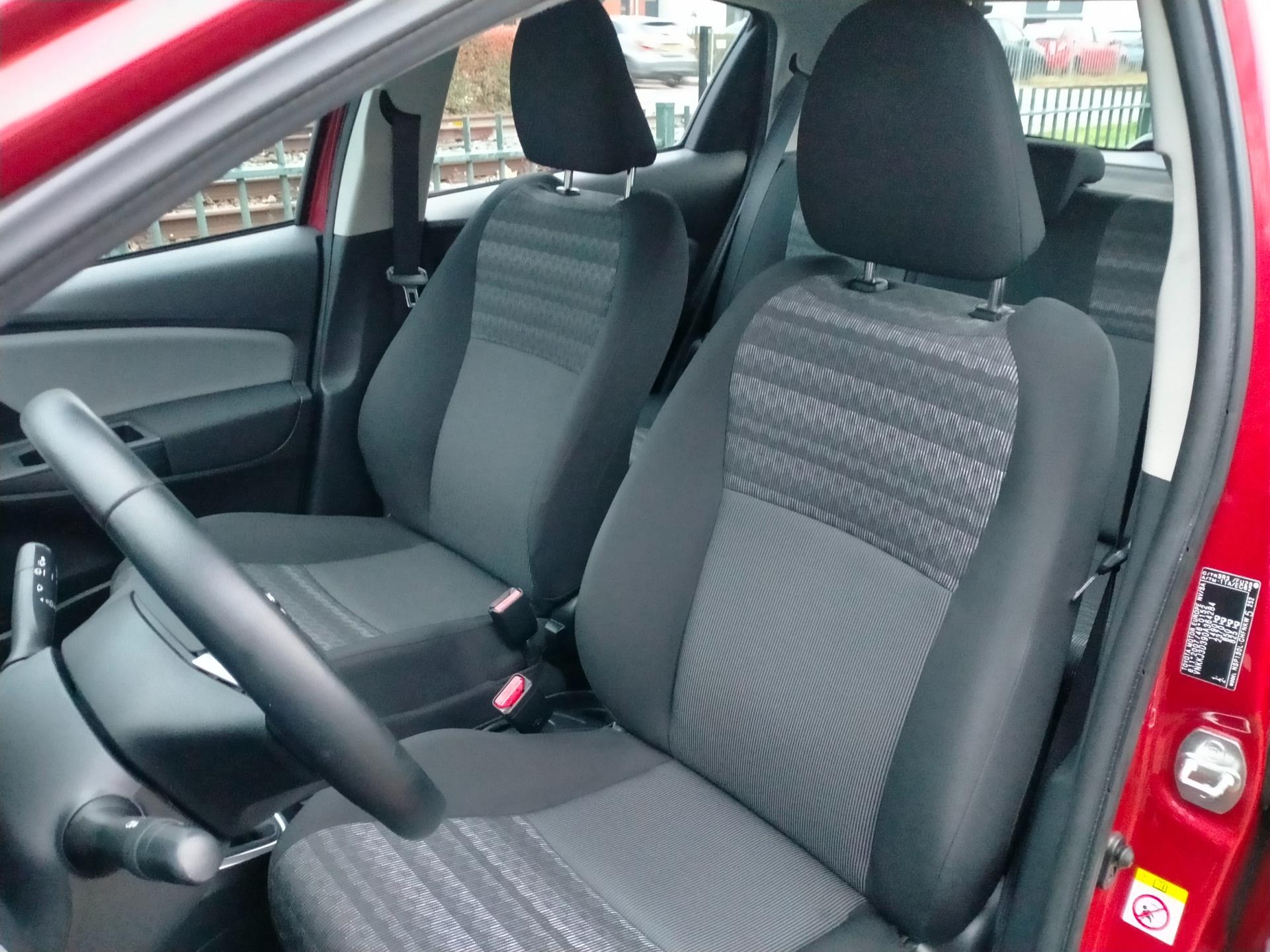 Foto van Toyota Toyota Yaris