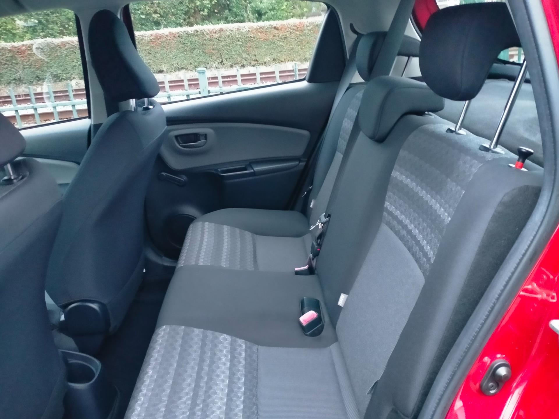Foto van Toyota Toyota Yaris