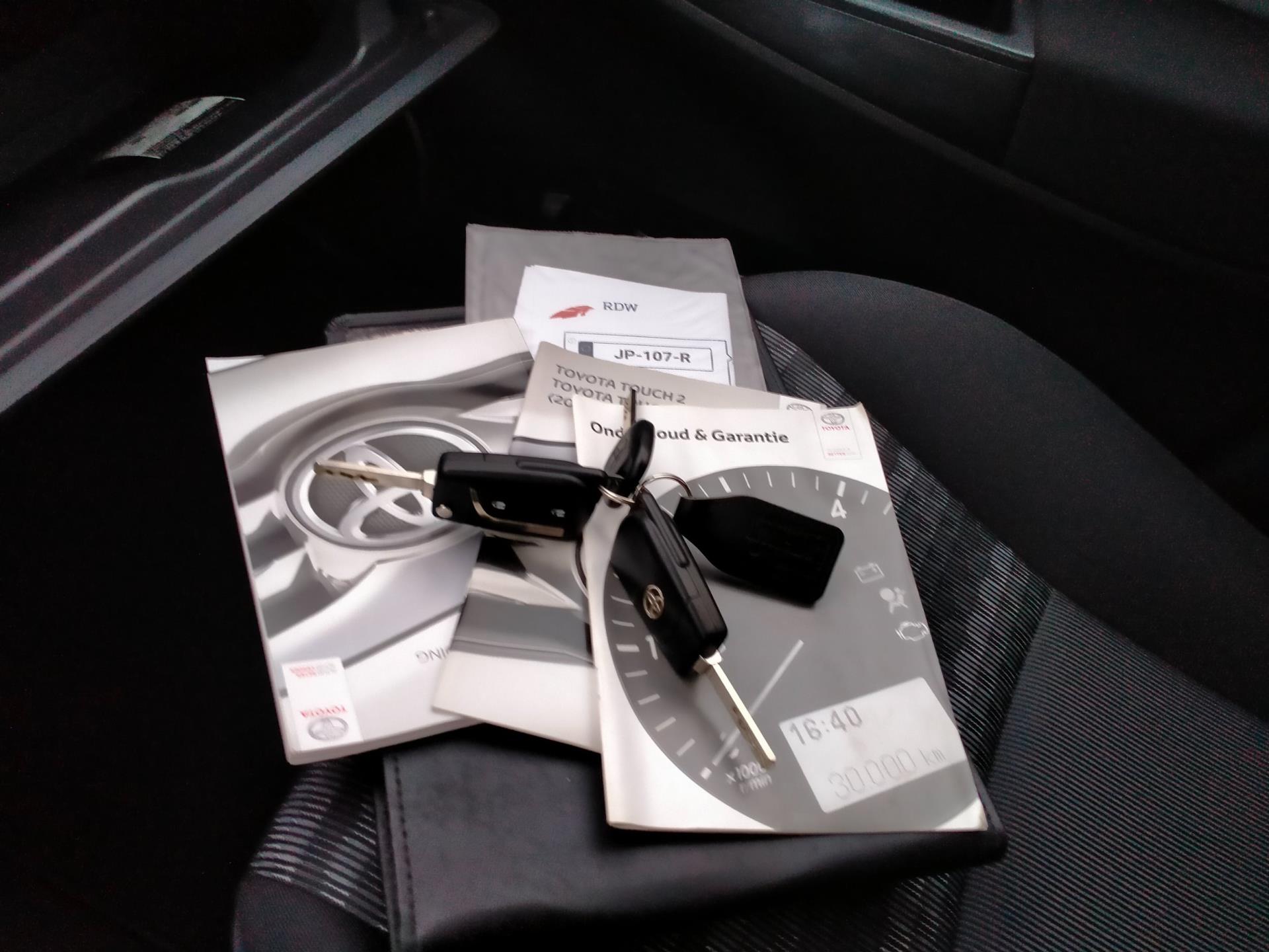 Foto van Toyota Toyota Yaris