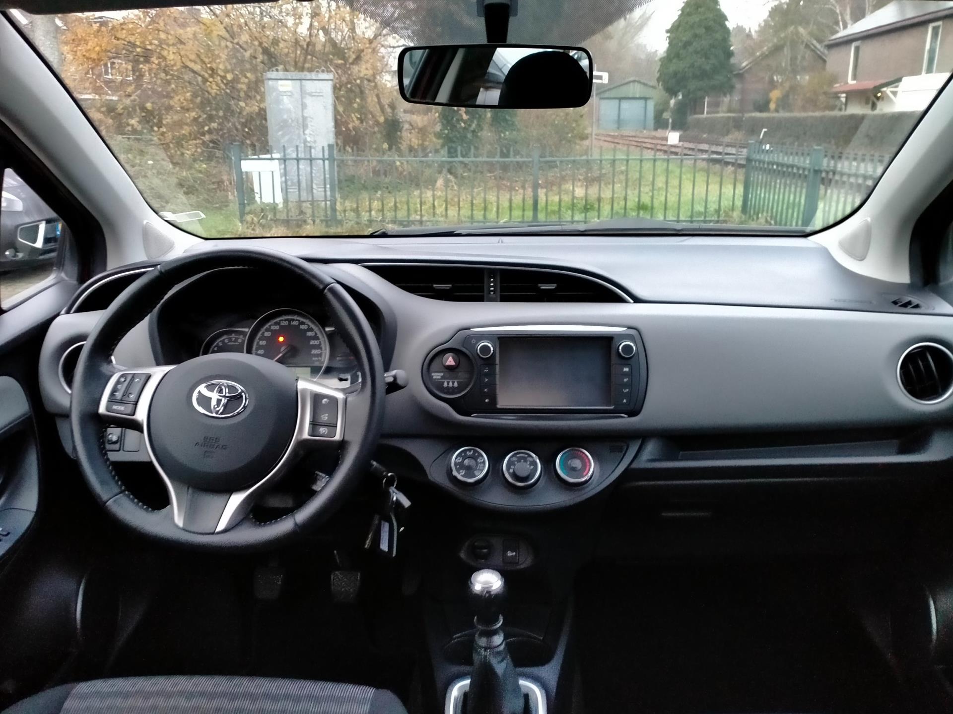 Foto van Toyota Toyota Yaris