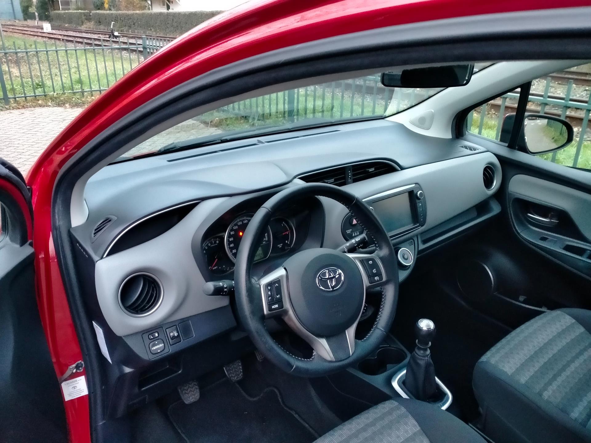 Foto van Toyota Toyota Yaris
