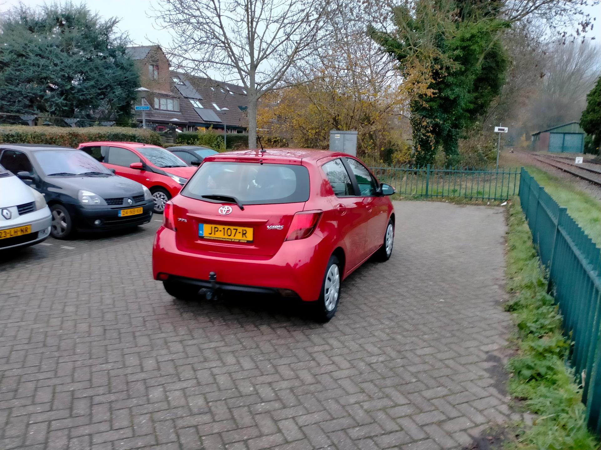 Foto van Toyota Toyota Yaris