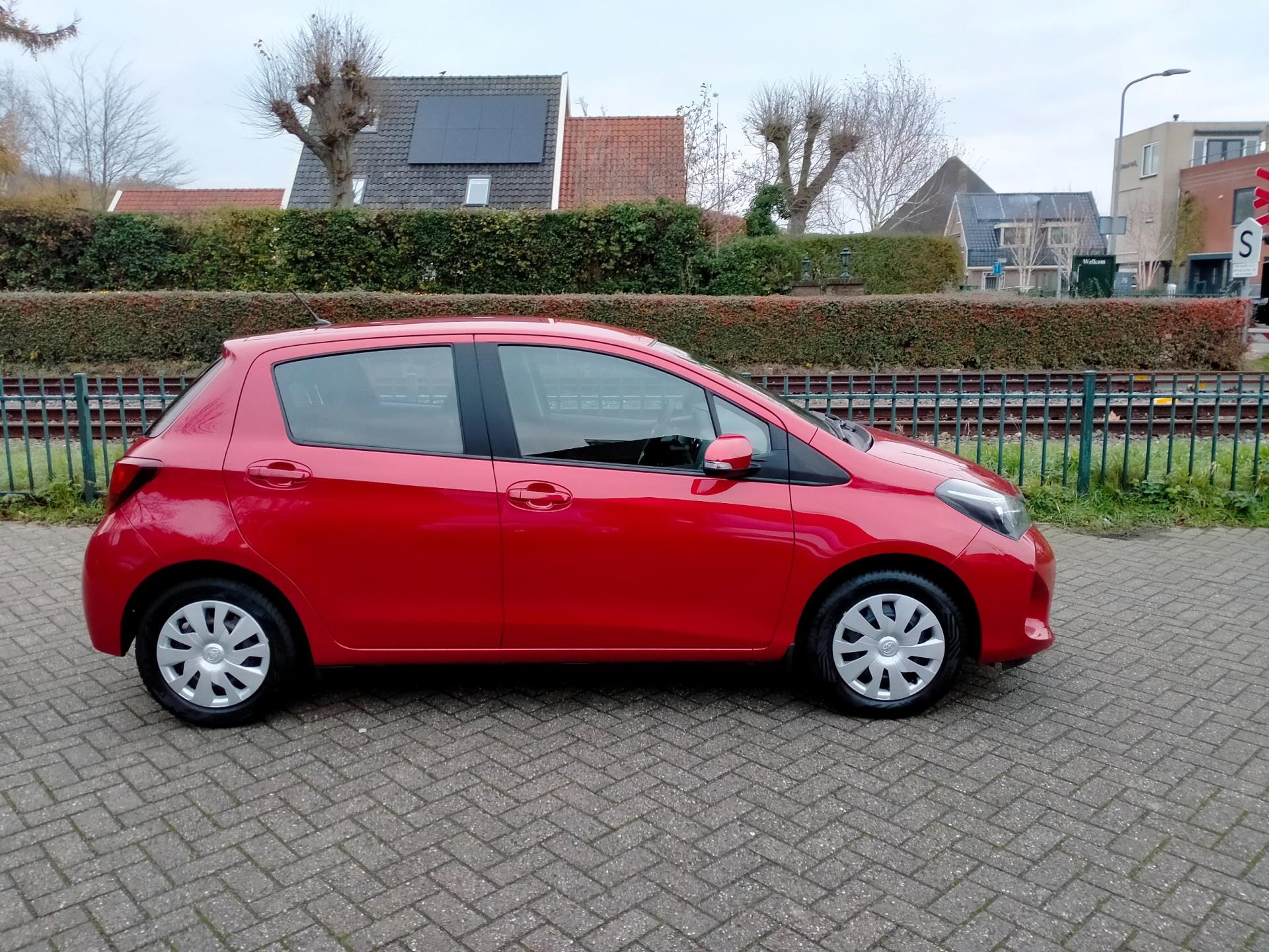 Foto van Toyota Toyota Yaris