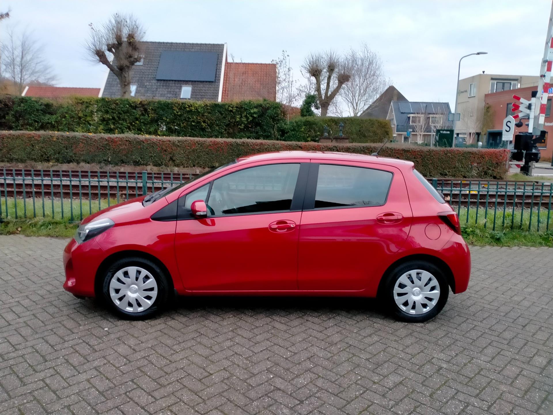 Foto van Toyota Toyota Yaris