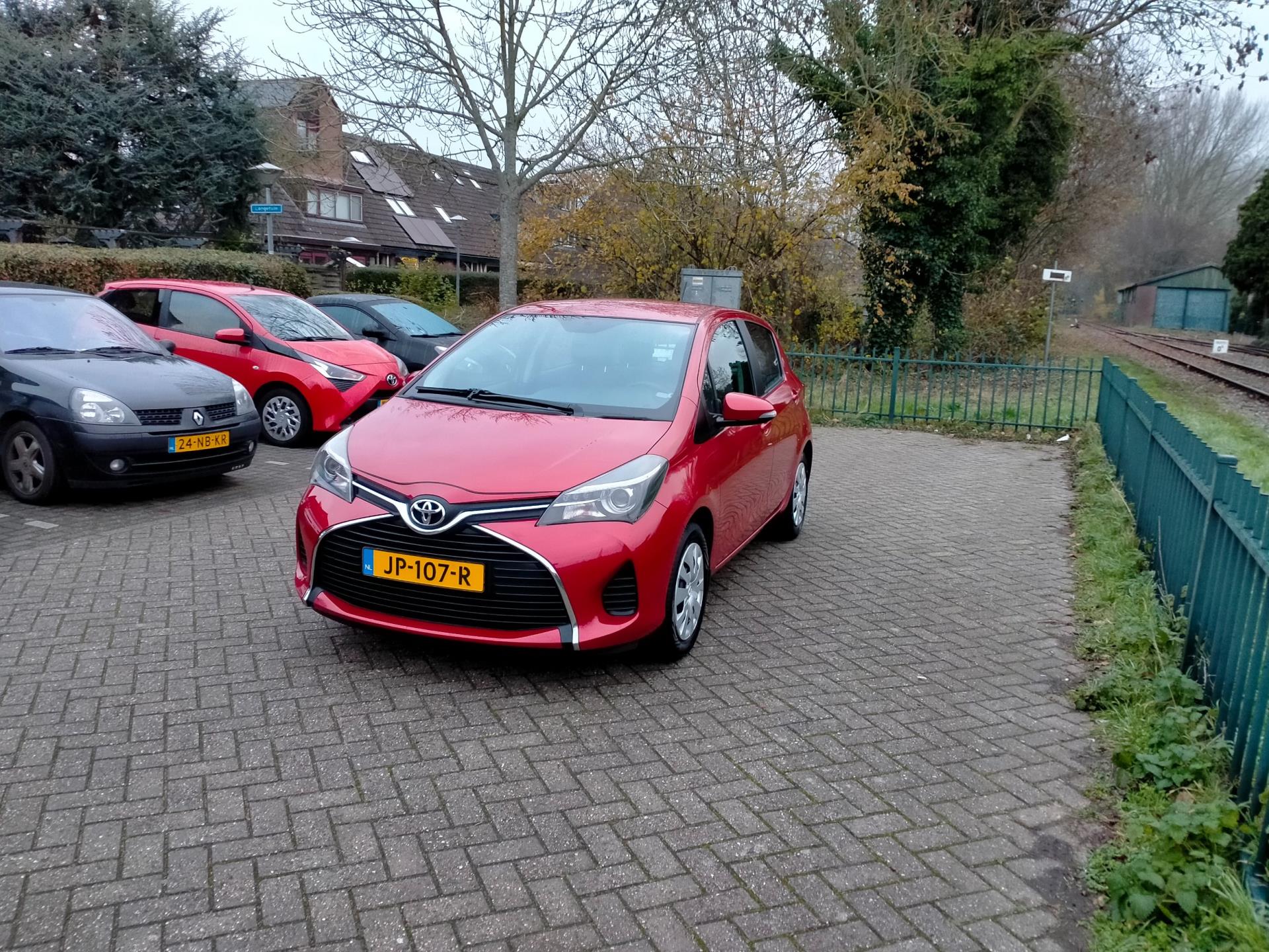 Foto van Toyota Toyota Yaris