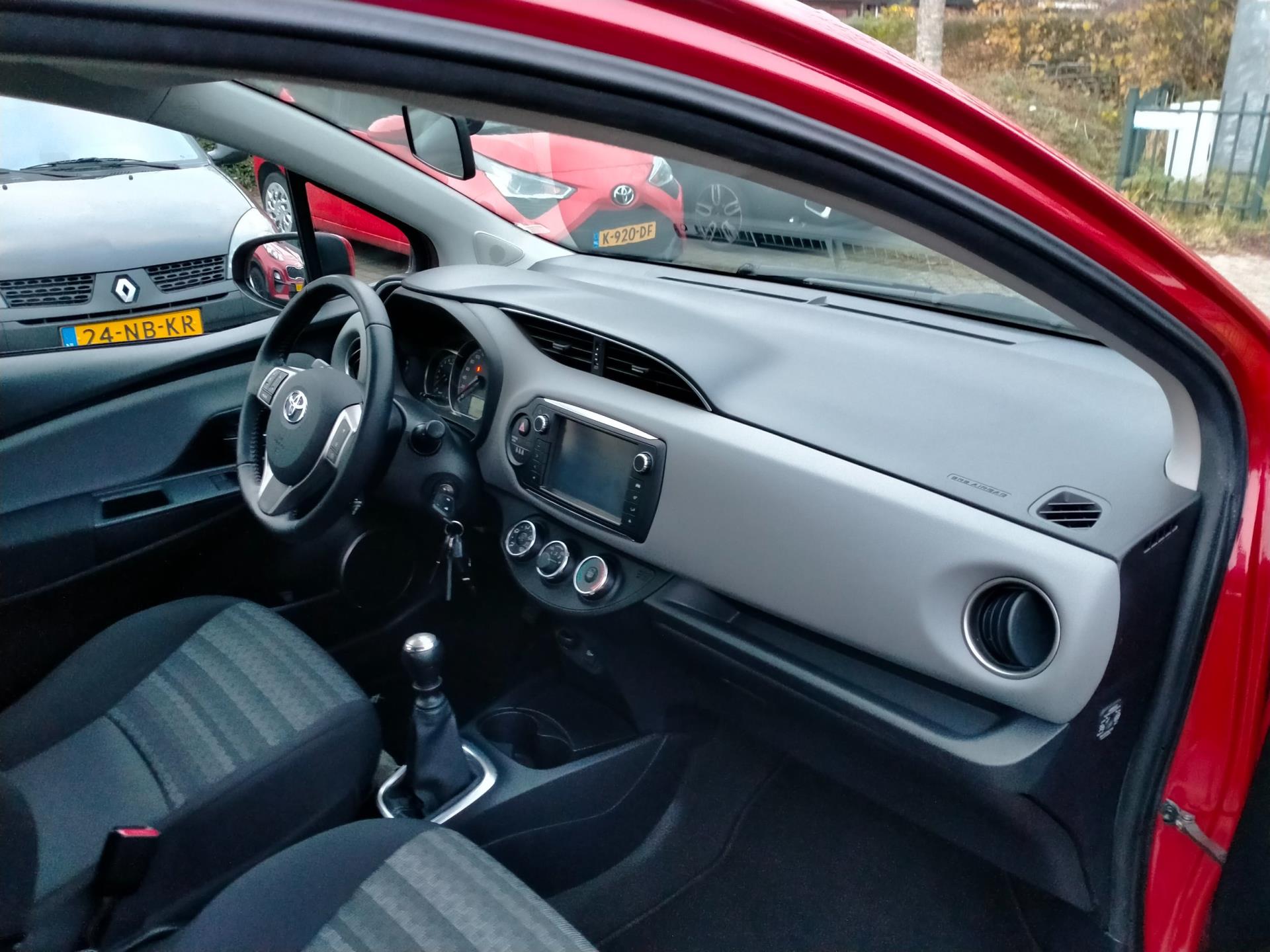 Foto van Toyota Toyota Yaris
