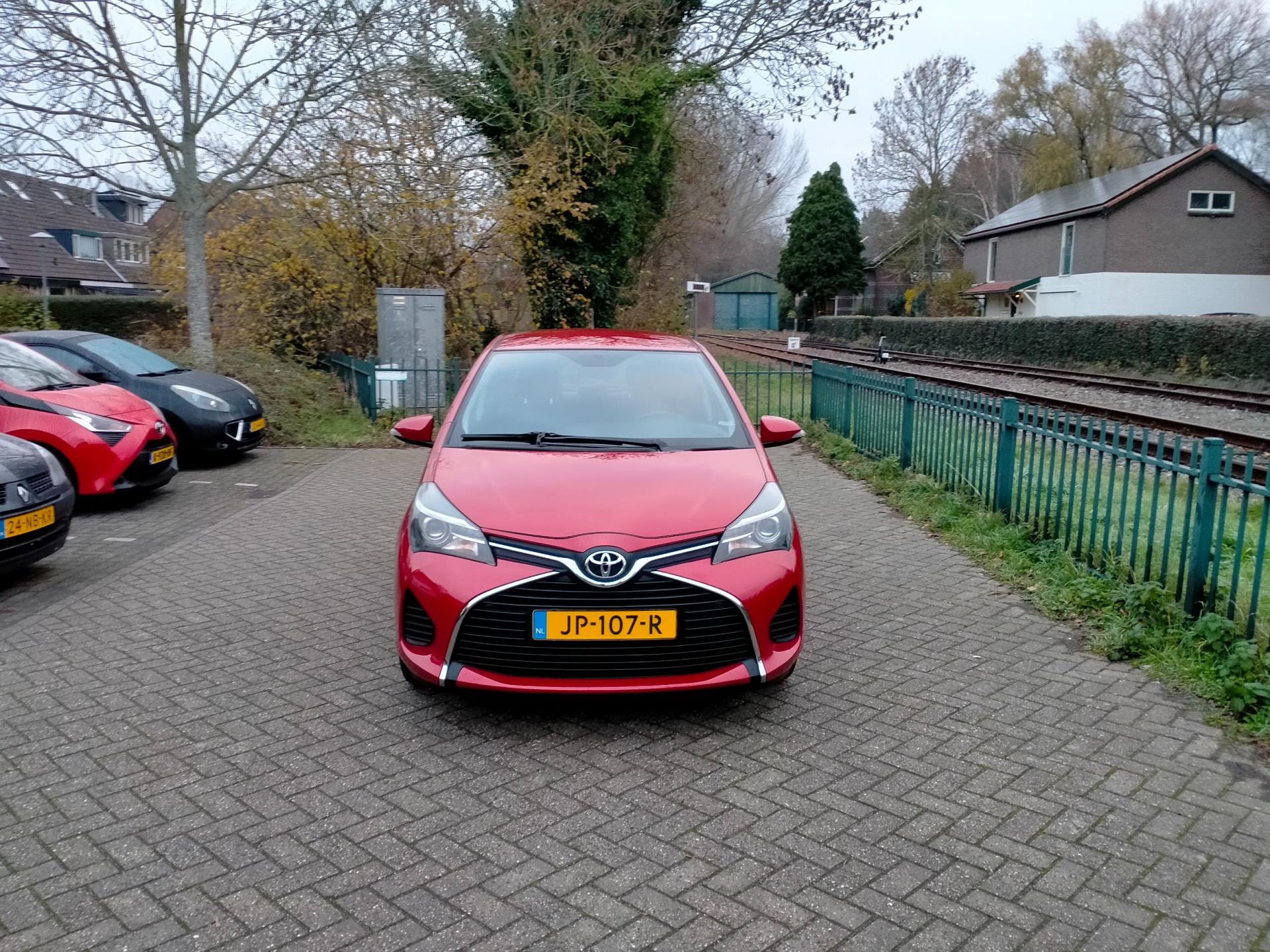 Foto van Toyota Toyota Yaris