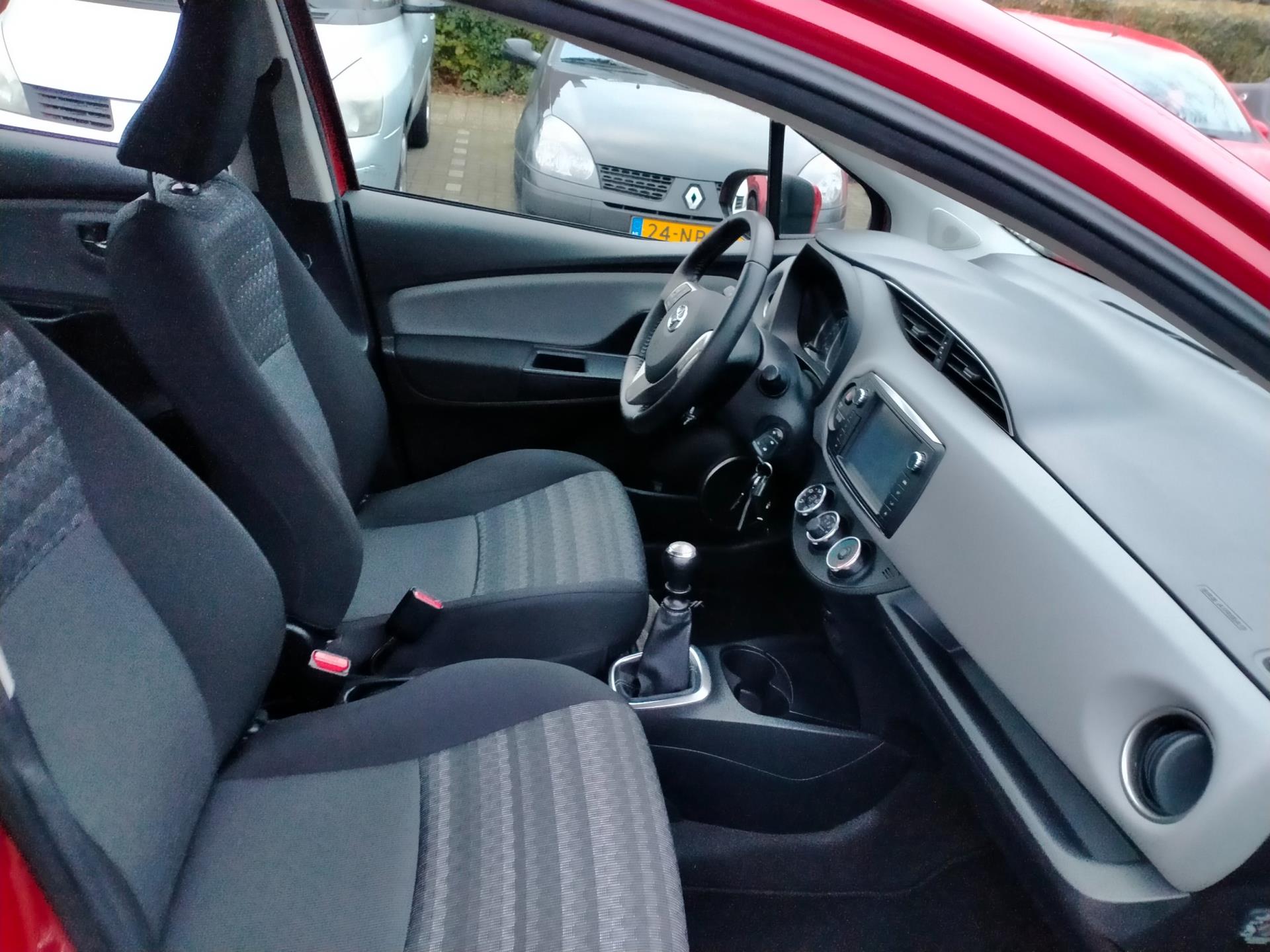 Foto van Toyota Toyota Yaris