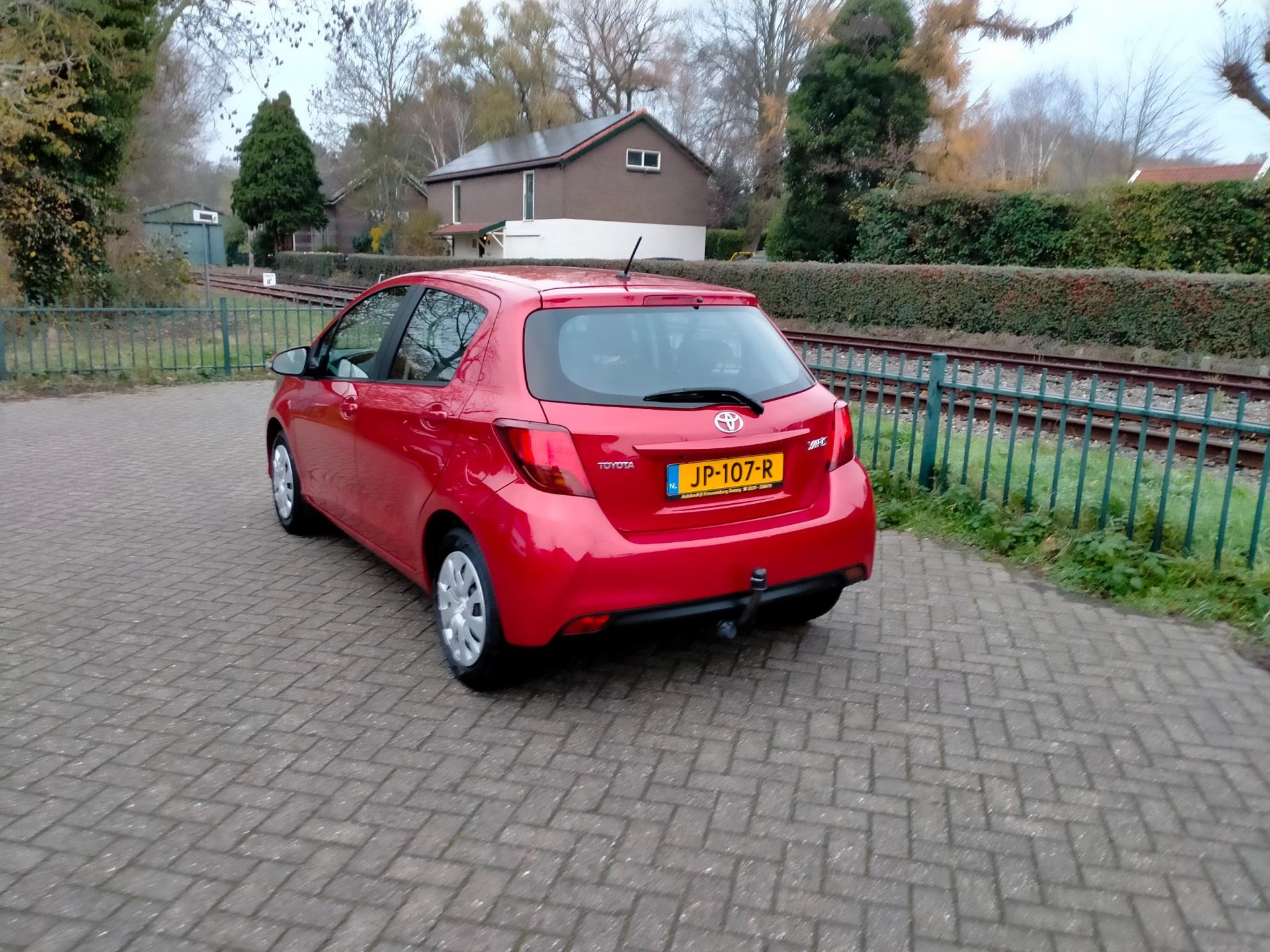 Foto van Toyota Toyota Yaris