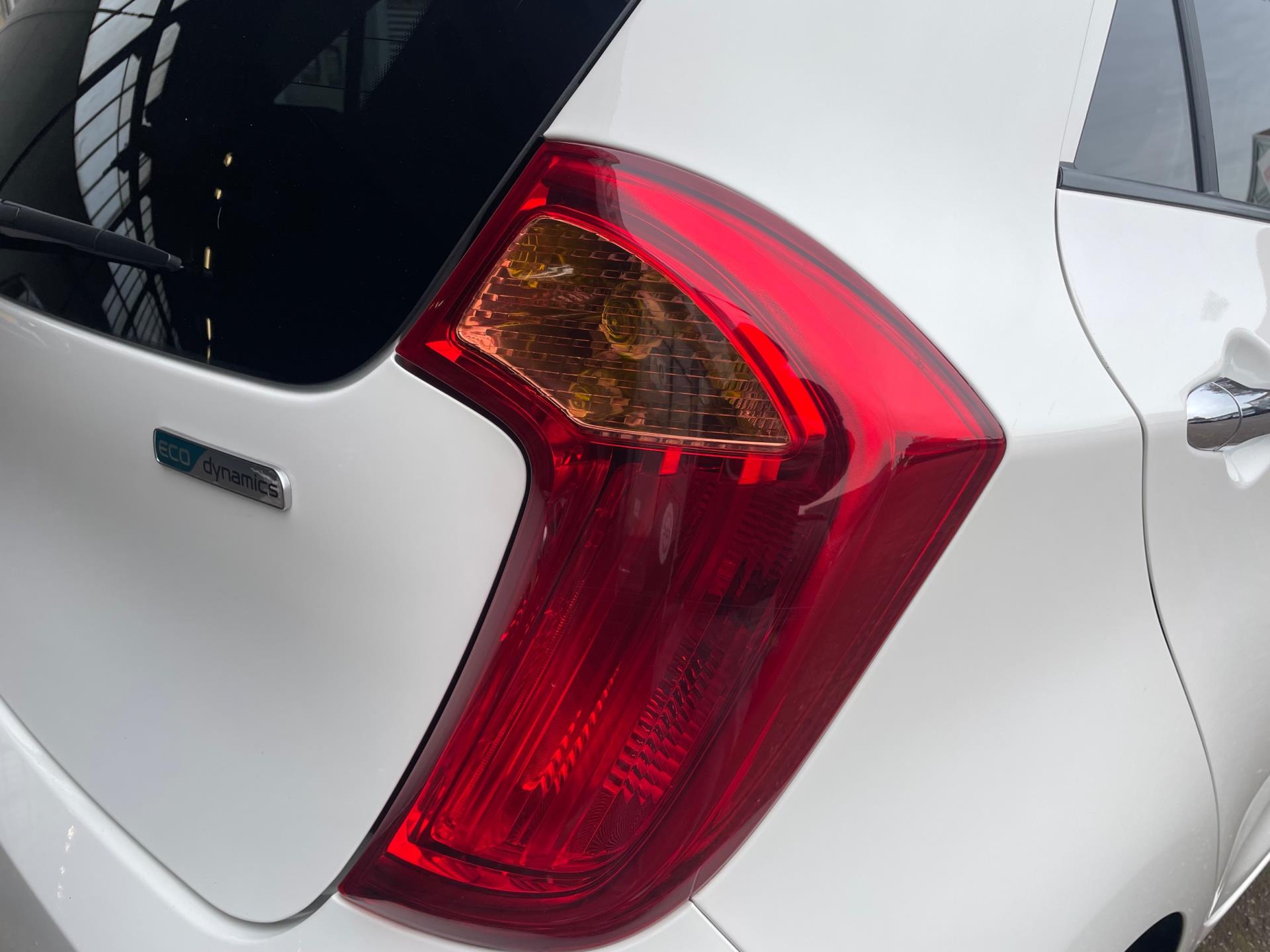 Foto van Kia Picanto