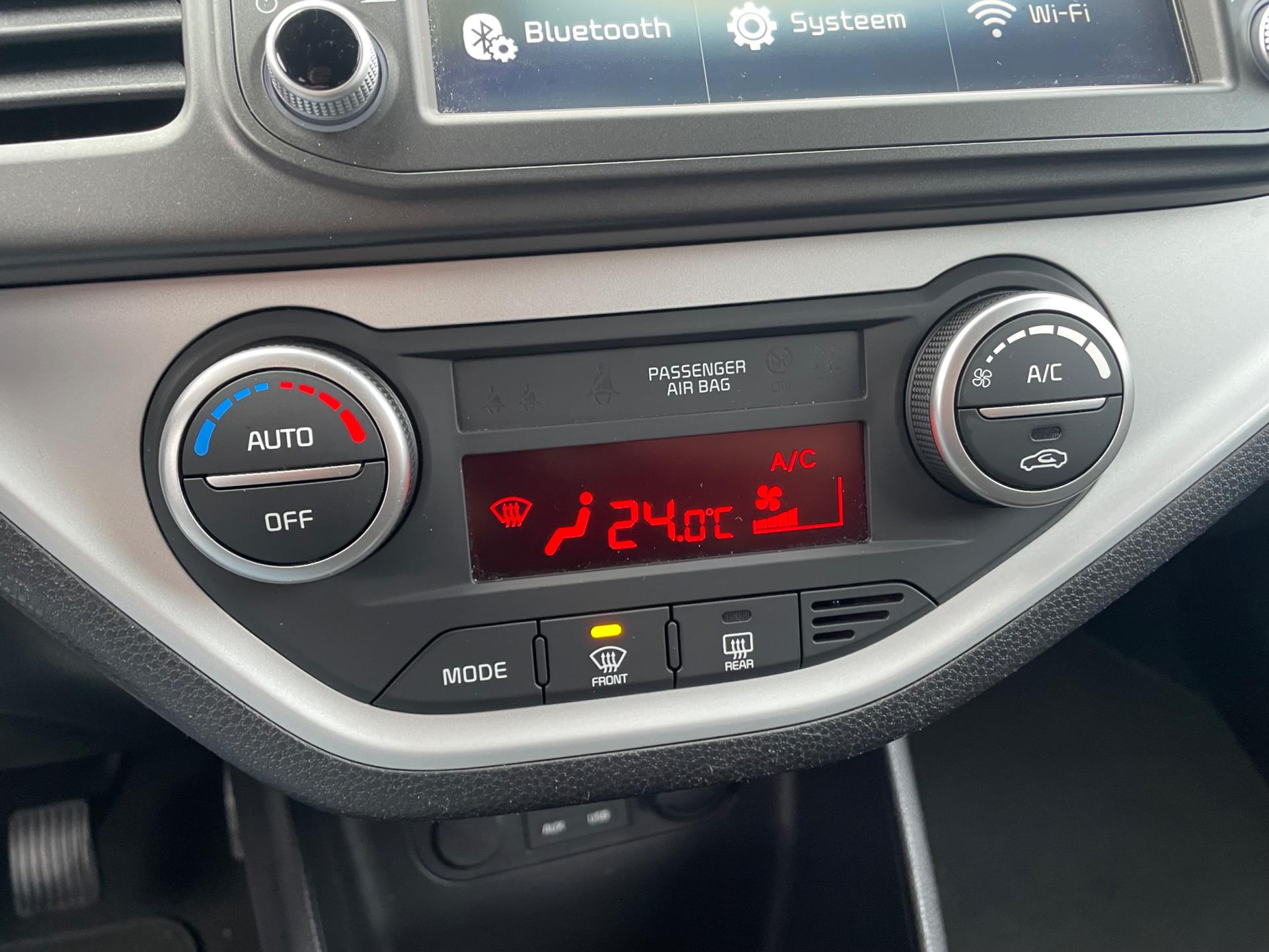 Foto van Kia Picanto