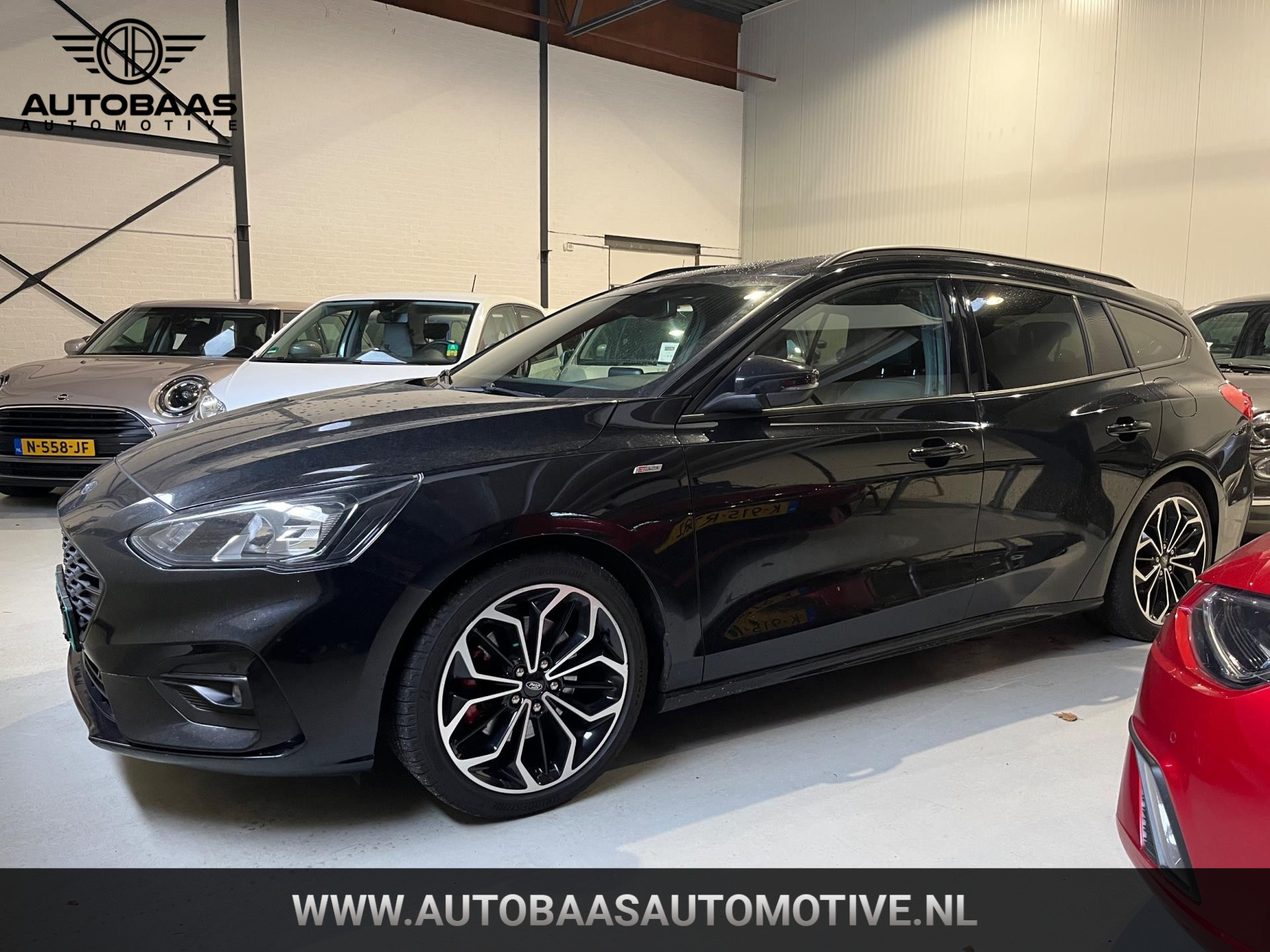 Foto van Ford Focus