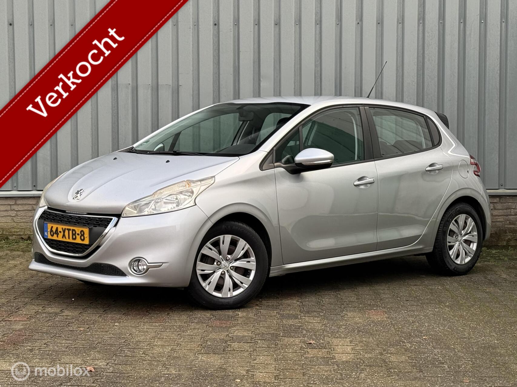 Foto van PEUGEOT 208