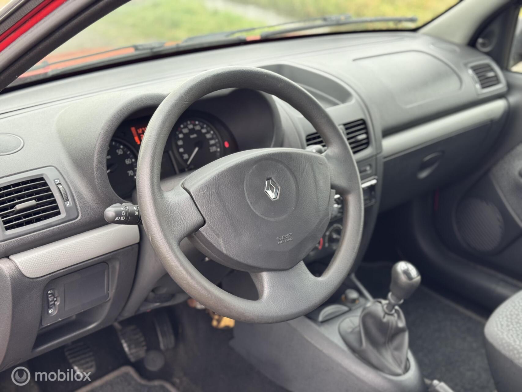 Foto van Renault Clio