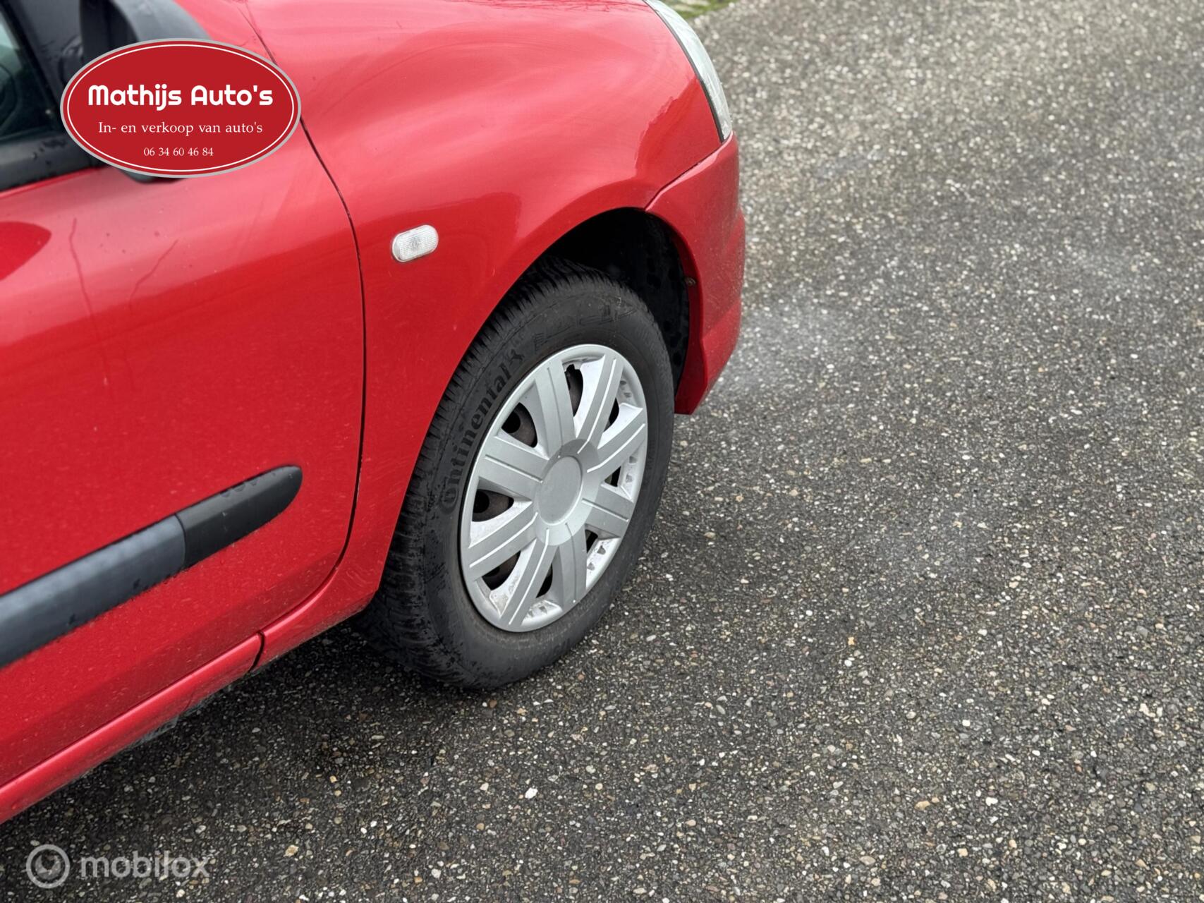 Foto van Renault Clio