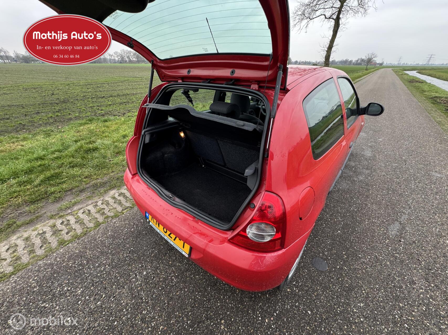 Foto van Renault Clio