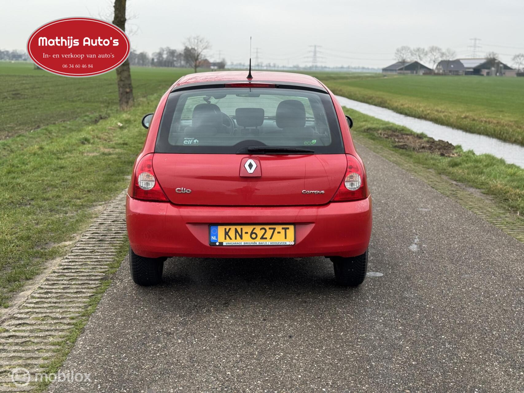 Foto van Renault Clio
