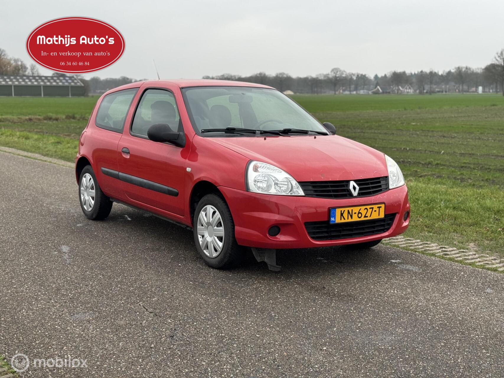 Foto van Renault Clio