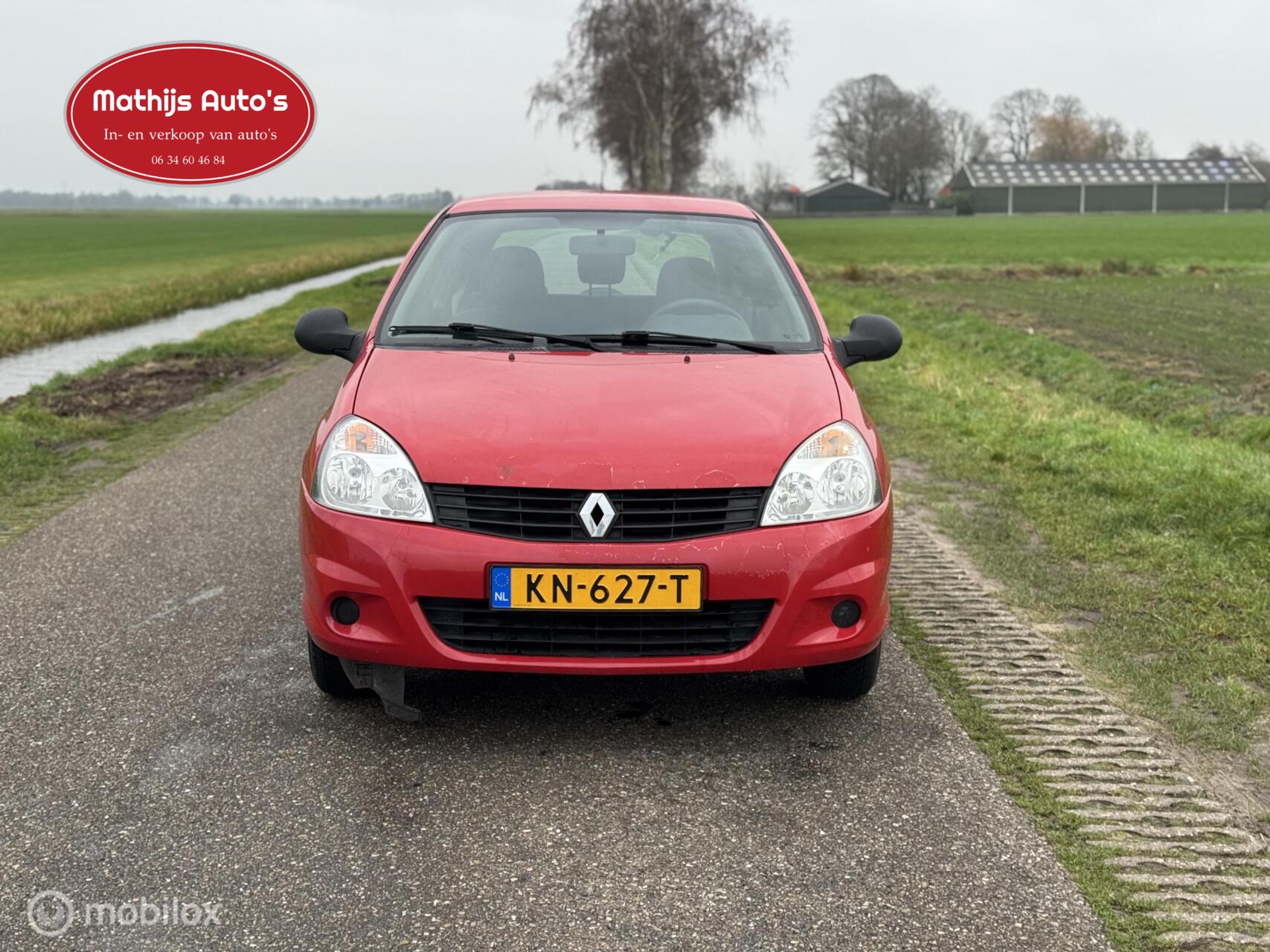 Foto van Renault Clio