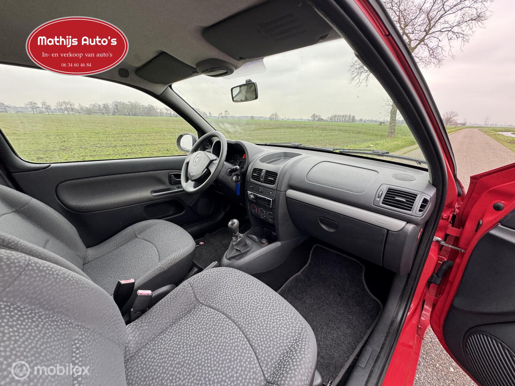 Foto van Renault Clio