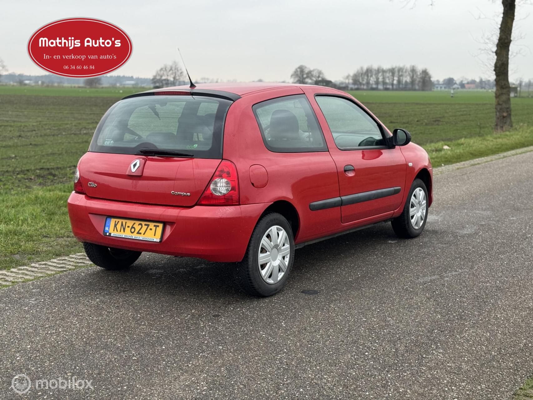 Foto van Renault Clio
