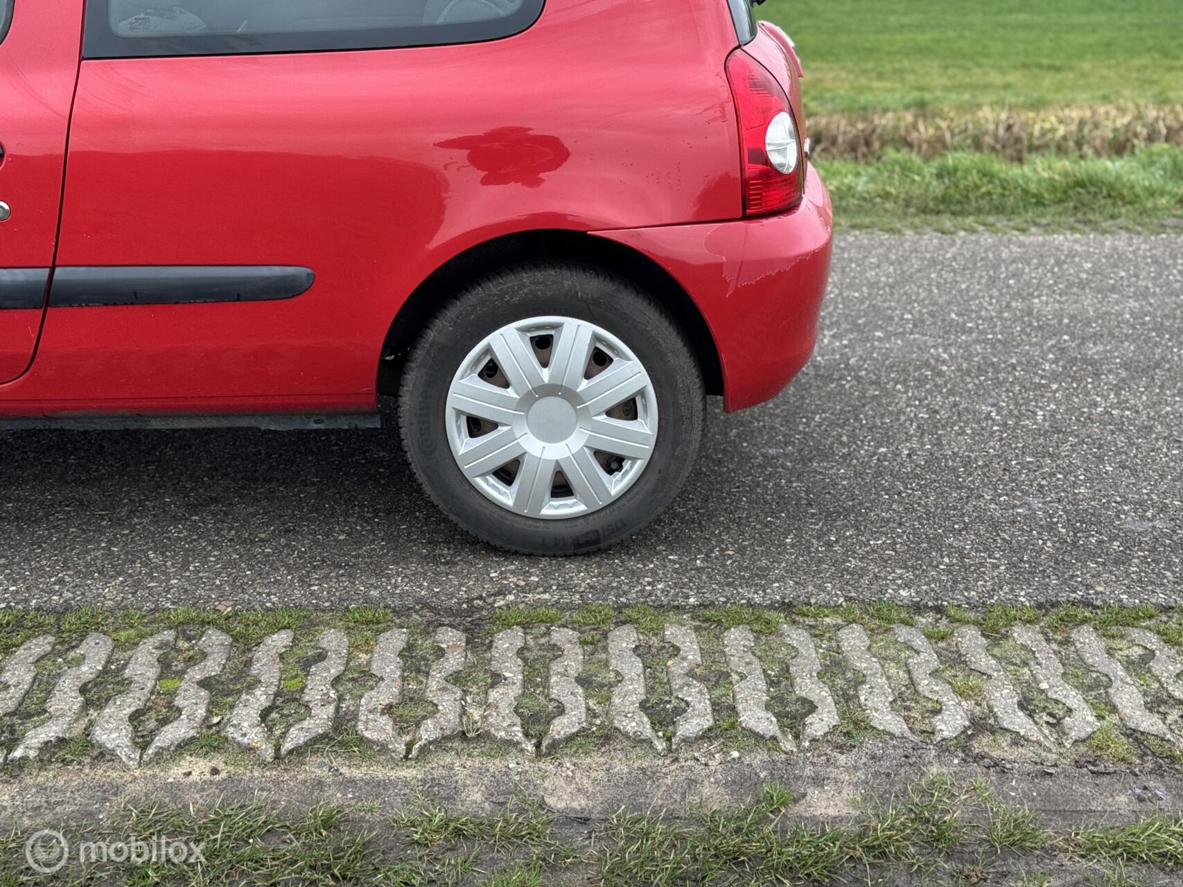 Foto van Renault Clio