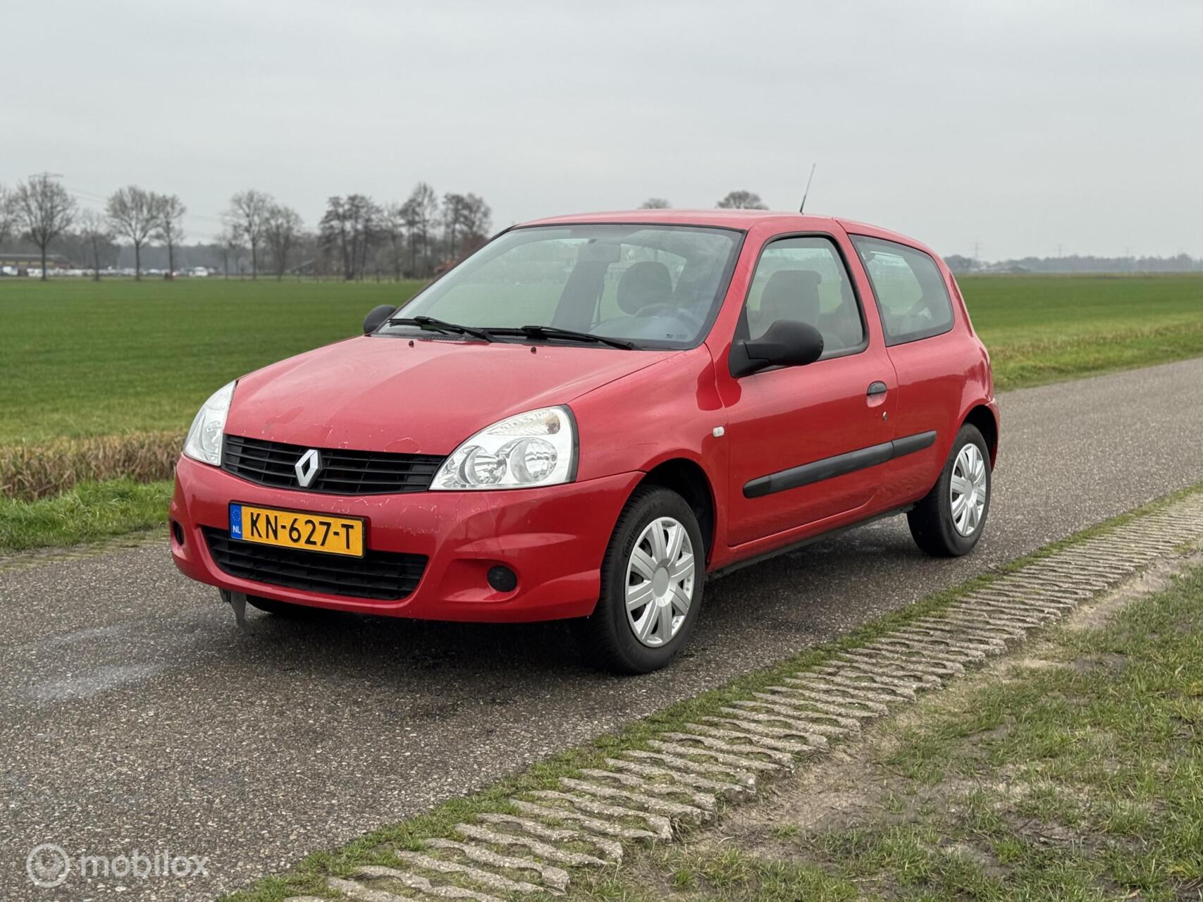 Foto van Renault Clio