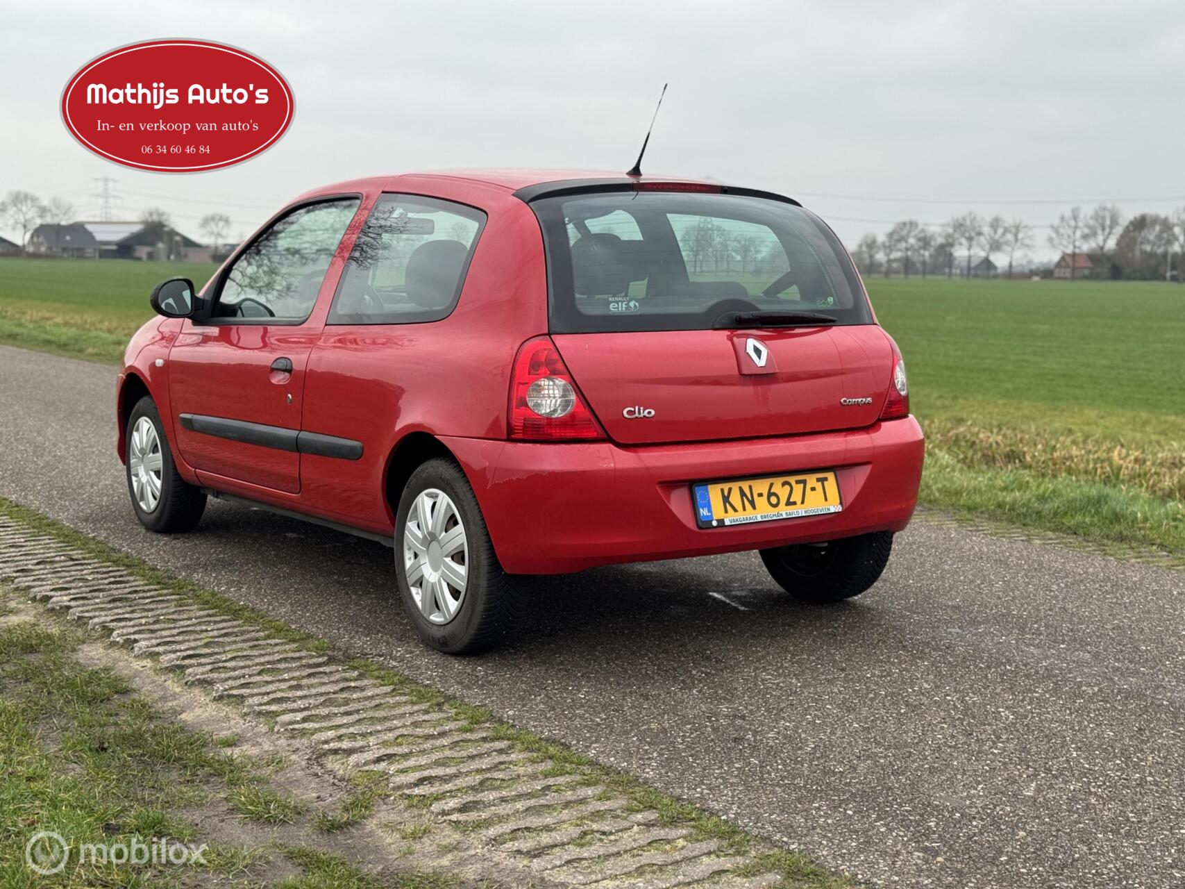 Foto van Renault Clio
