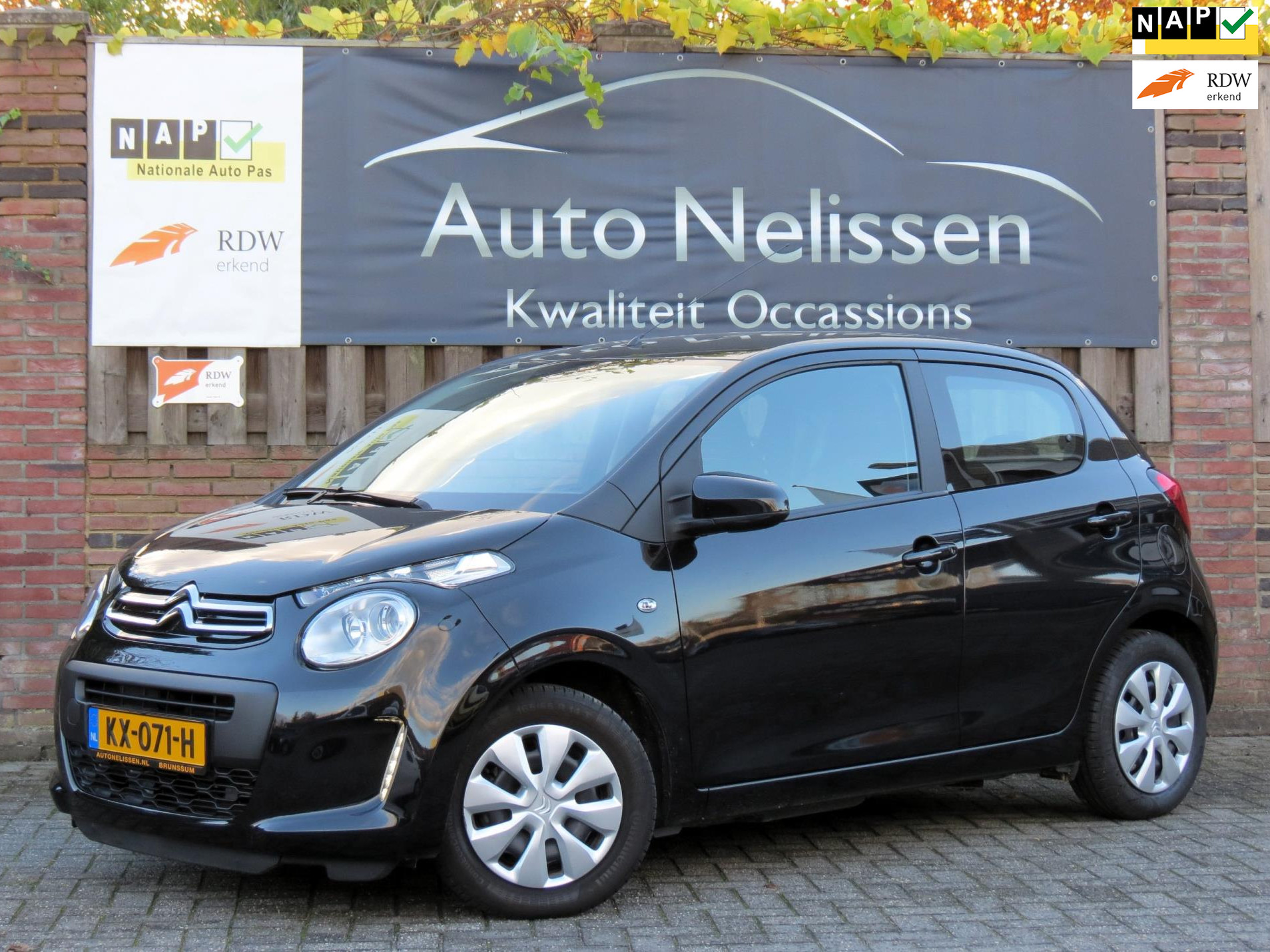 Foto van CITROEN C1