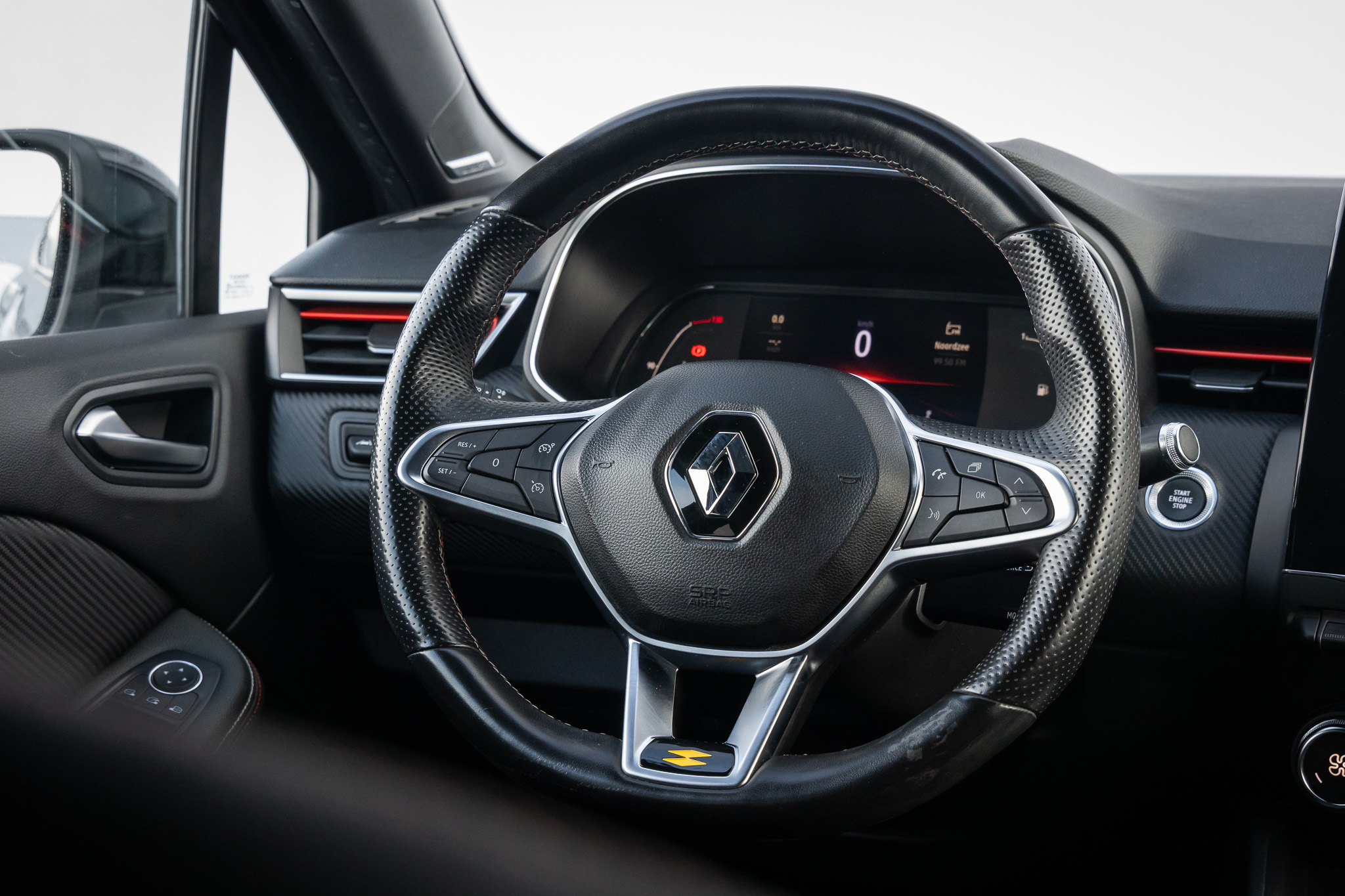Foto van Renault Clio