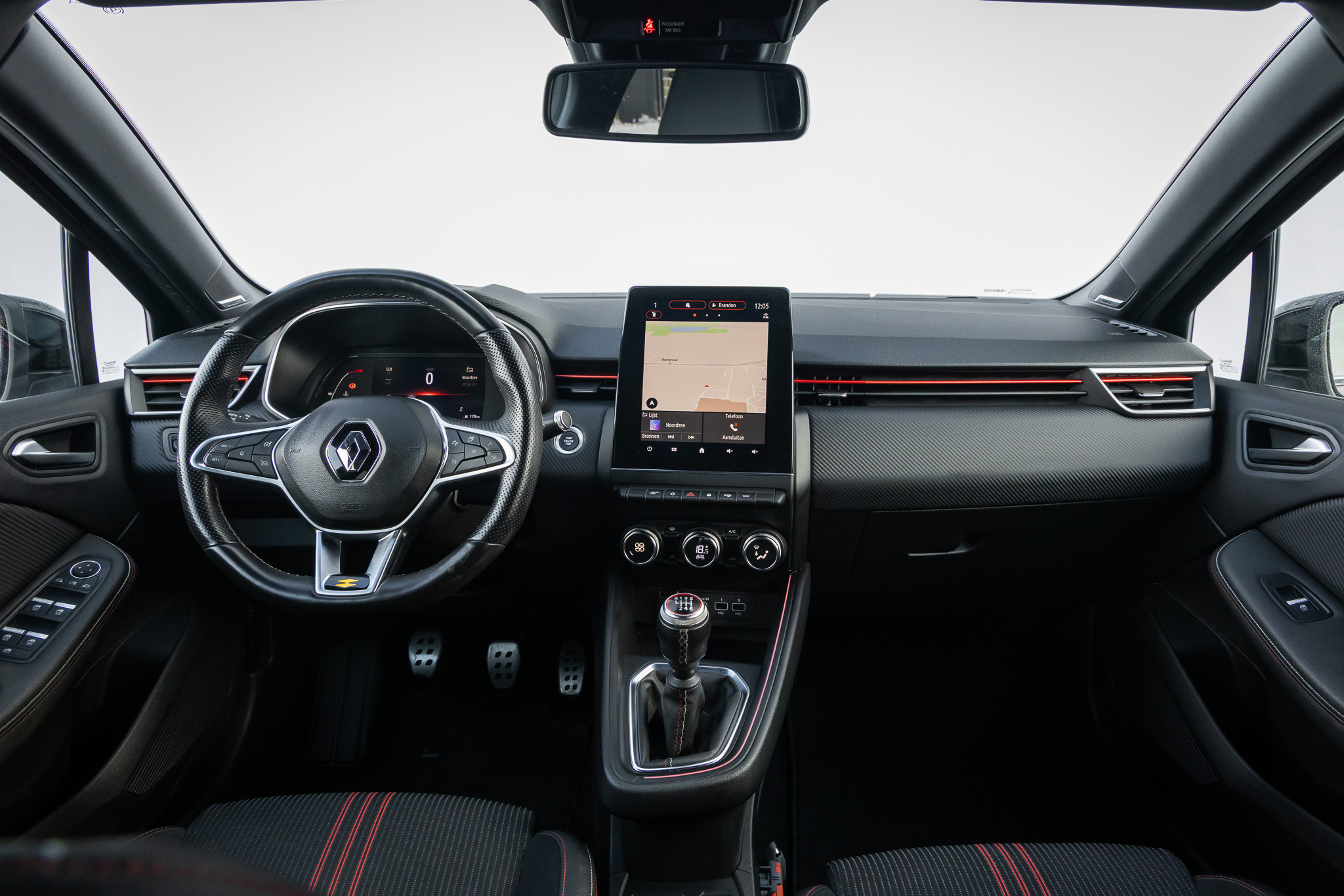 Foto van Renault Clio