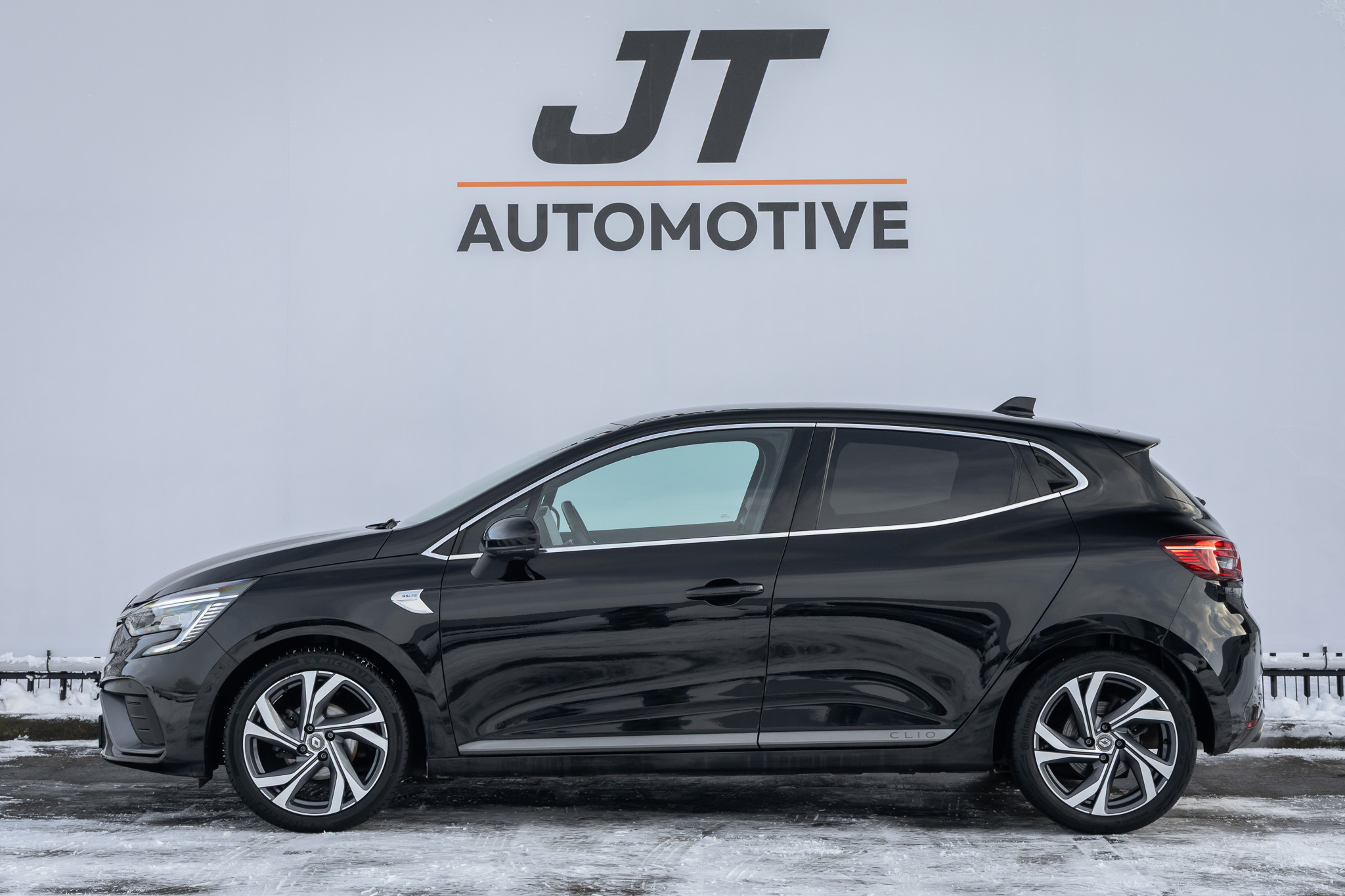 Foto van Renault Clio