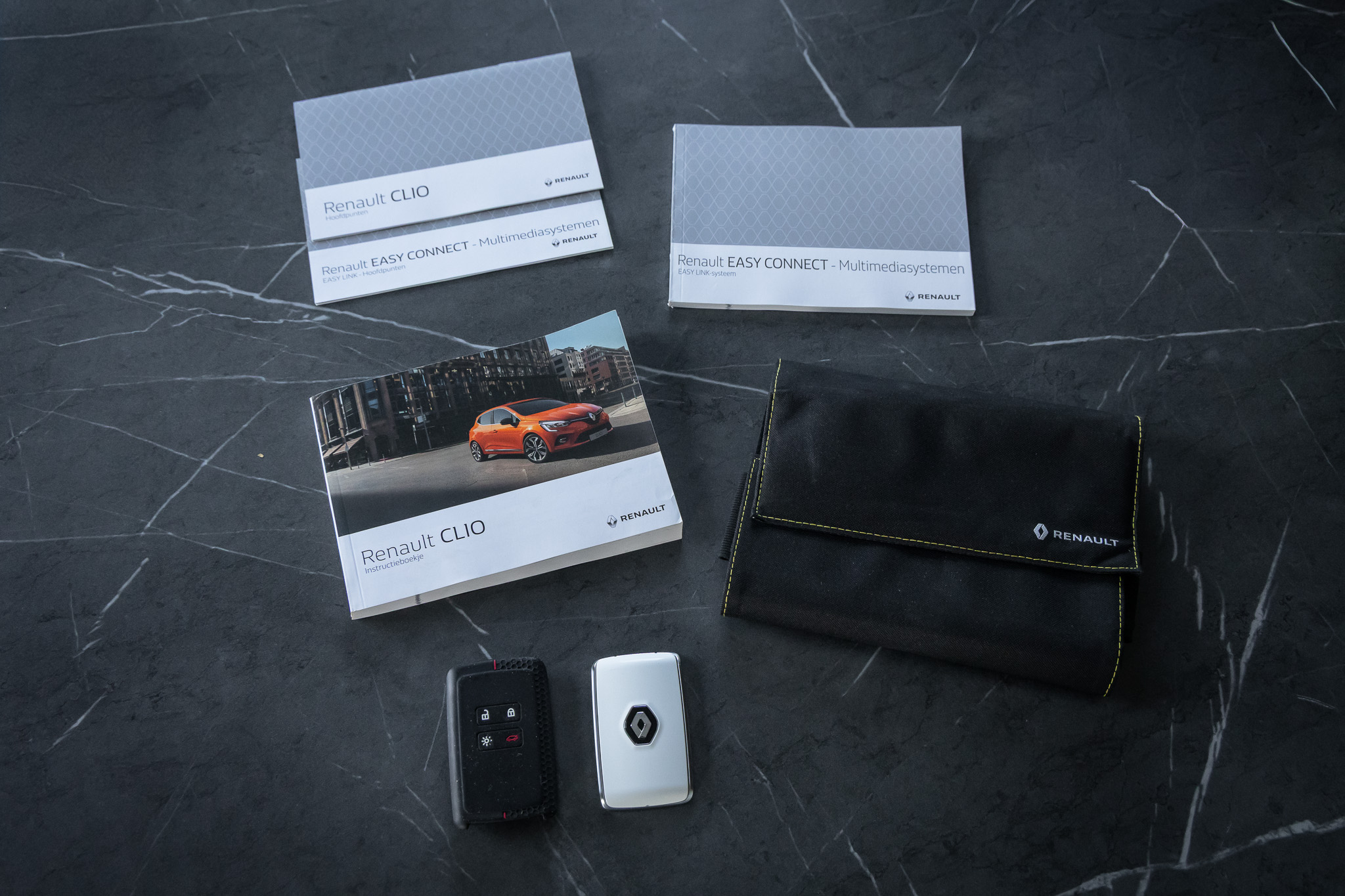 Foto van Renault Clio