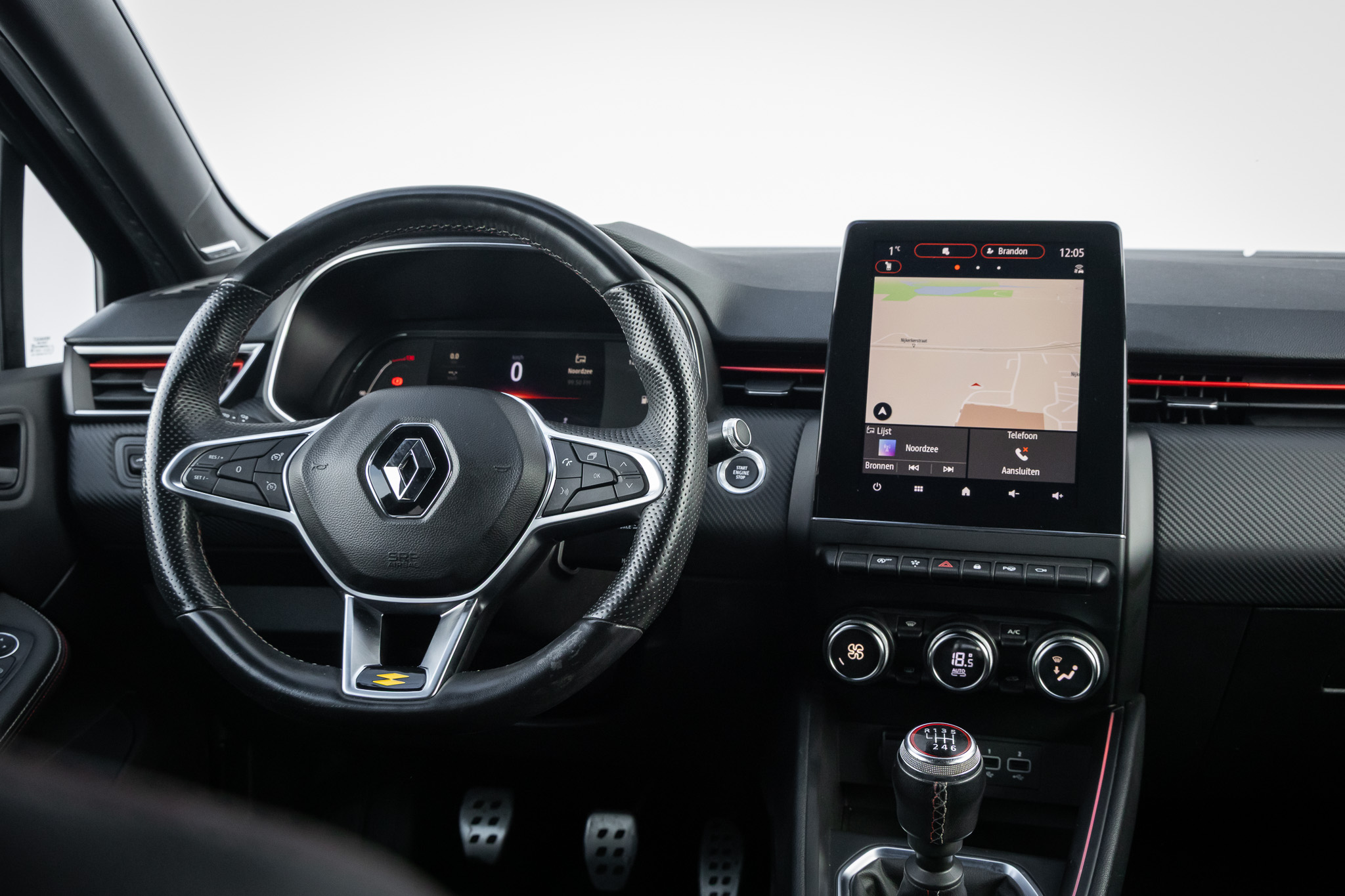 Foto van Renault Clio