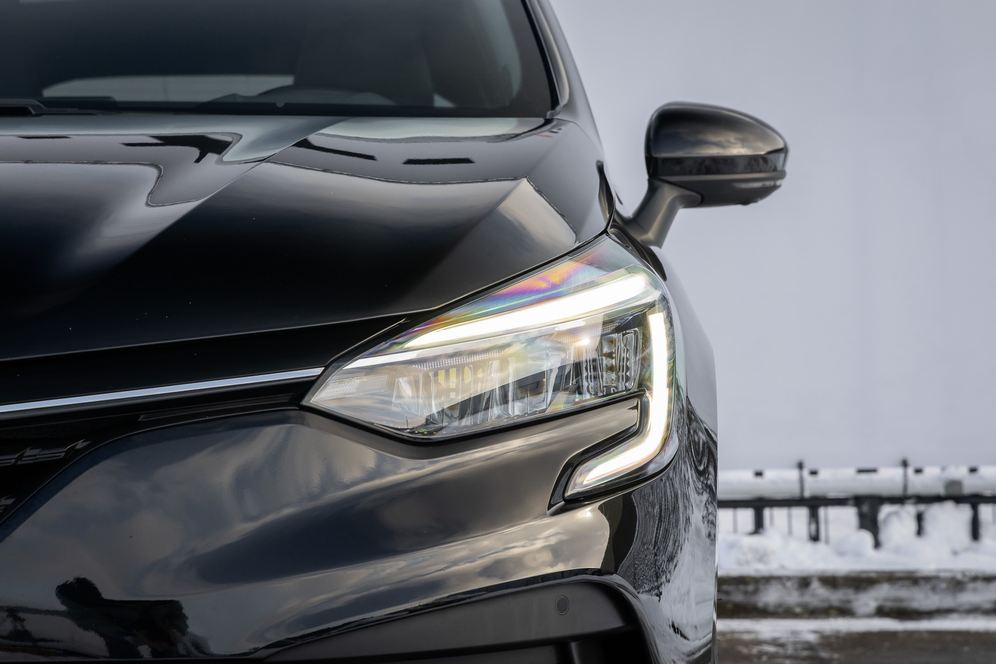 Foto van Renault Clio