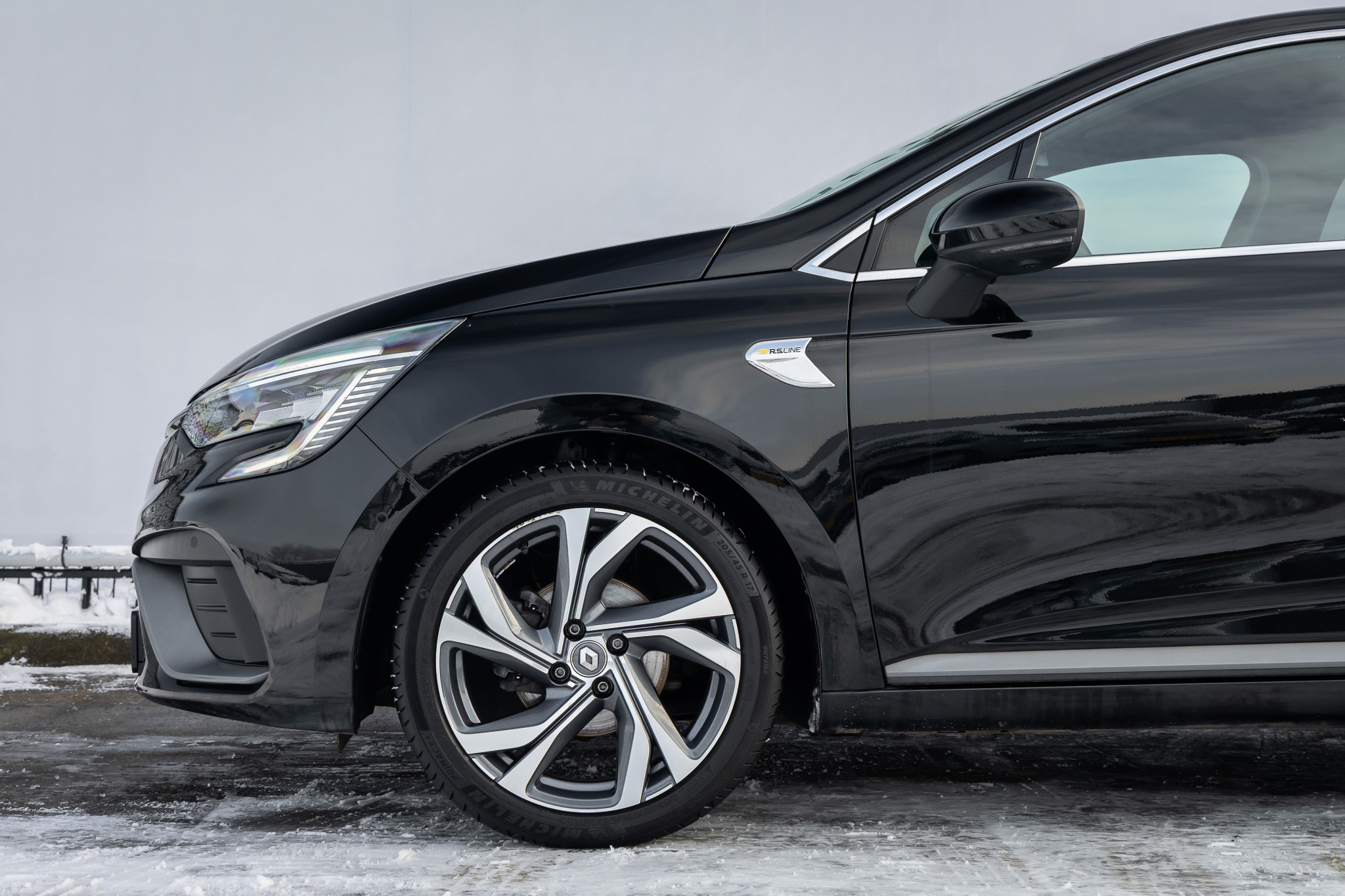 Foto van Renault Clio
