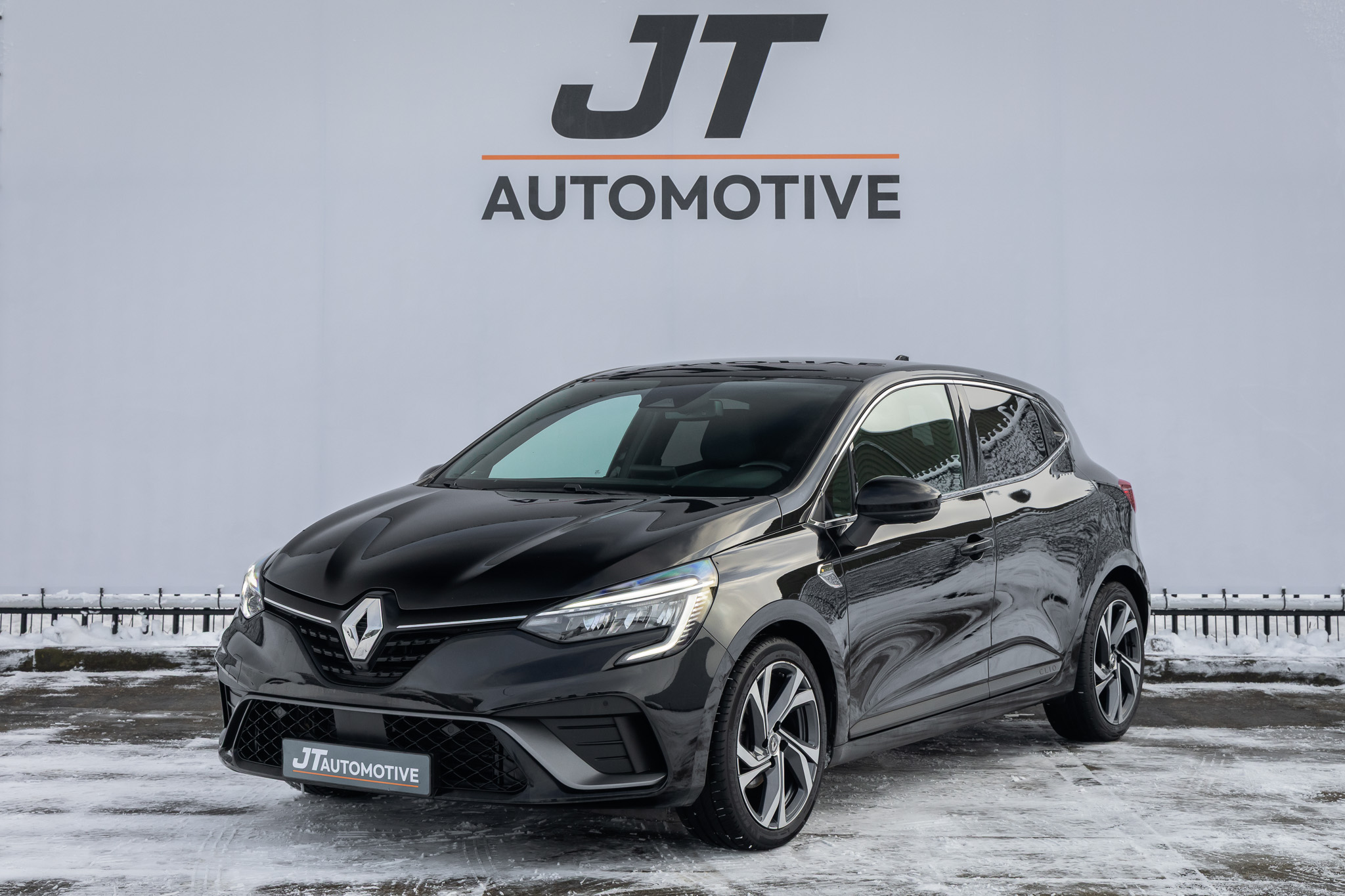Renault Clio 1.0 TCe R.S. Line | Cruise | Premium audio | 360 Camera 2021 - voorkant